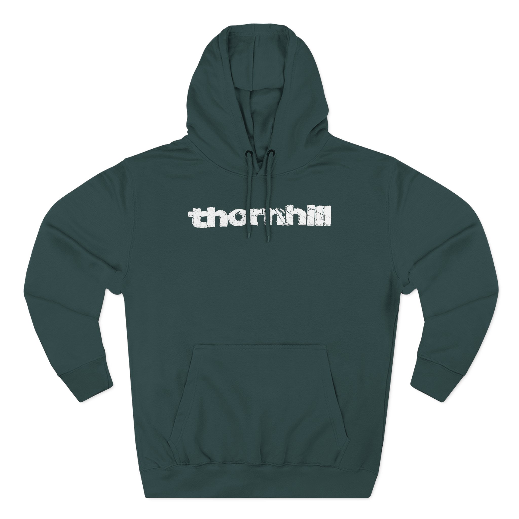 Thornhill Three-Panel Fleece Hoodie