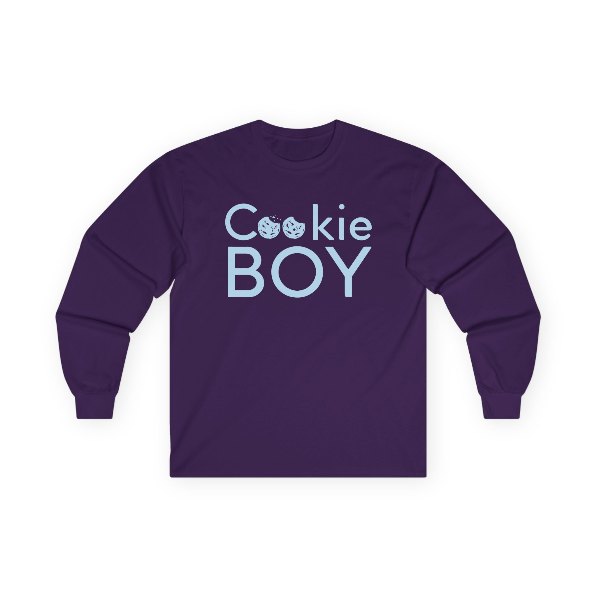 Armchair Expert Cookie Boy Unisex Ultra Cotton Long Sleeve Tee