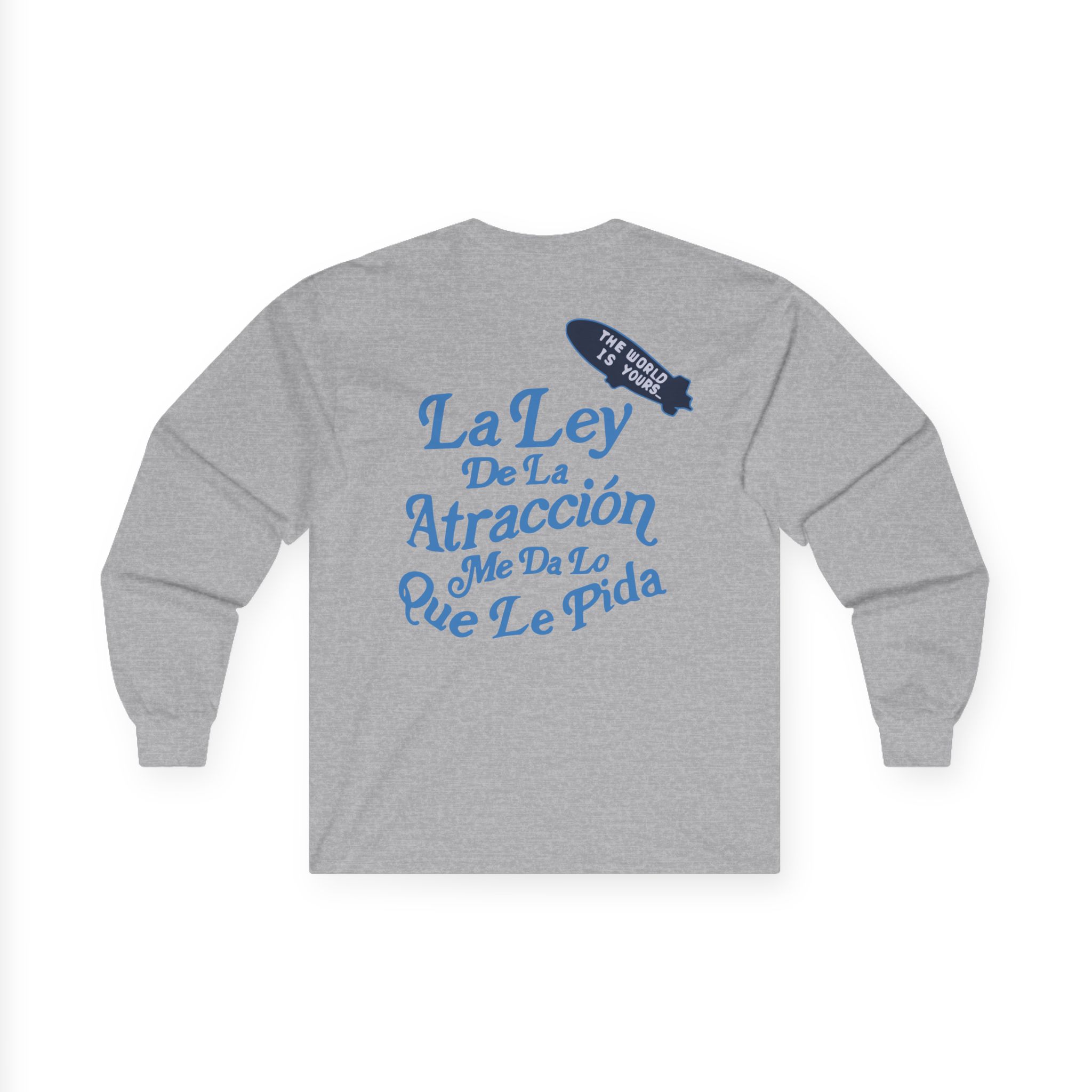 Natanael Cano Unisex Ultra Cotton Long Sleeve Tee