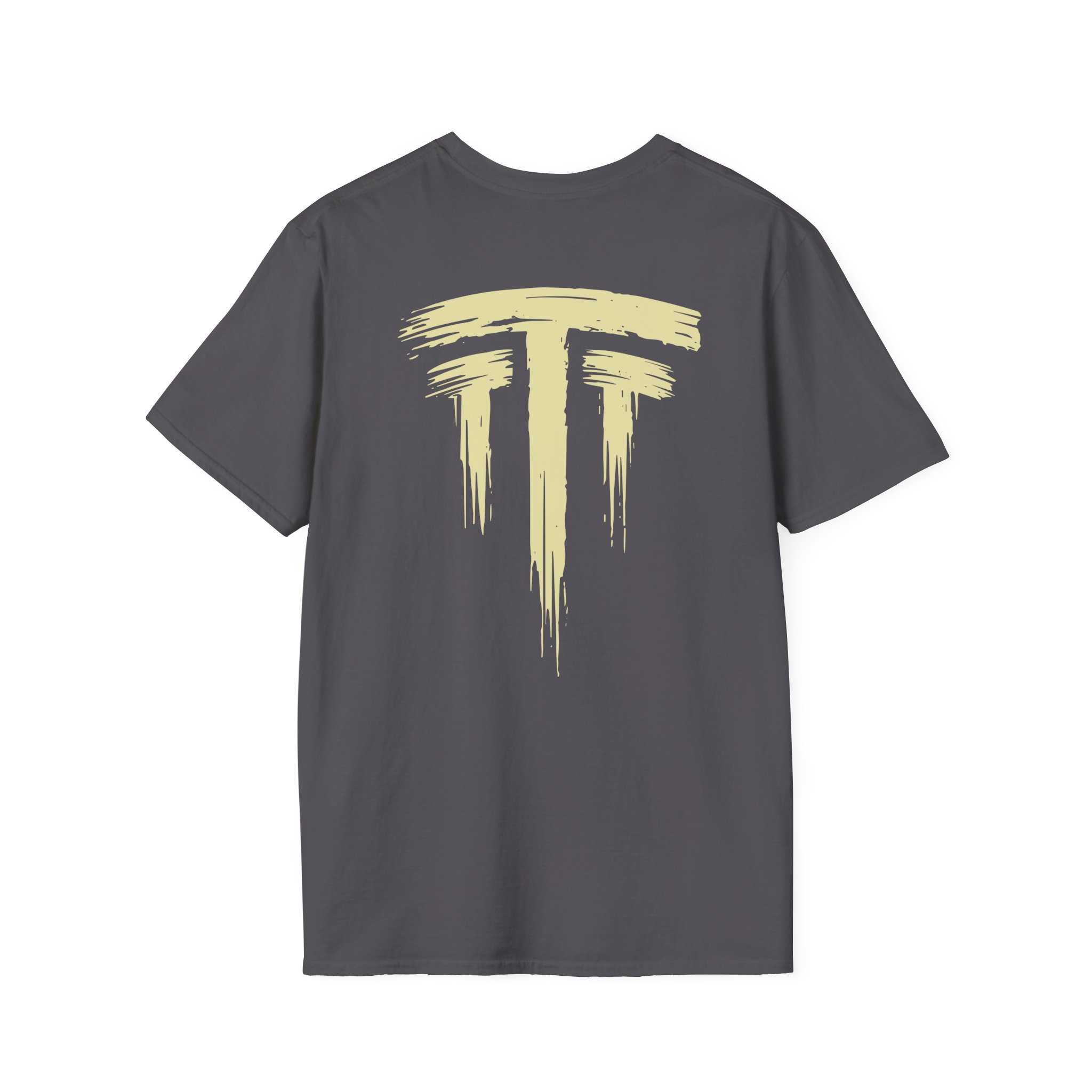 Timthetatman Champion Tatman Power Unisex Softstyle T-Shirt
