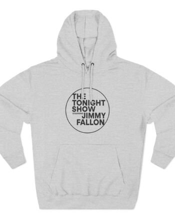 Jimmy FallonThe Tonight Show Starring Three-Panel Fleece Hoodie