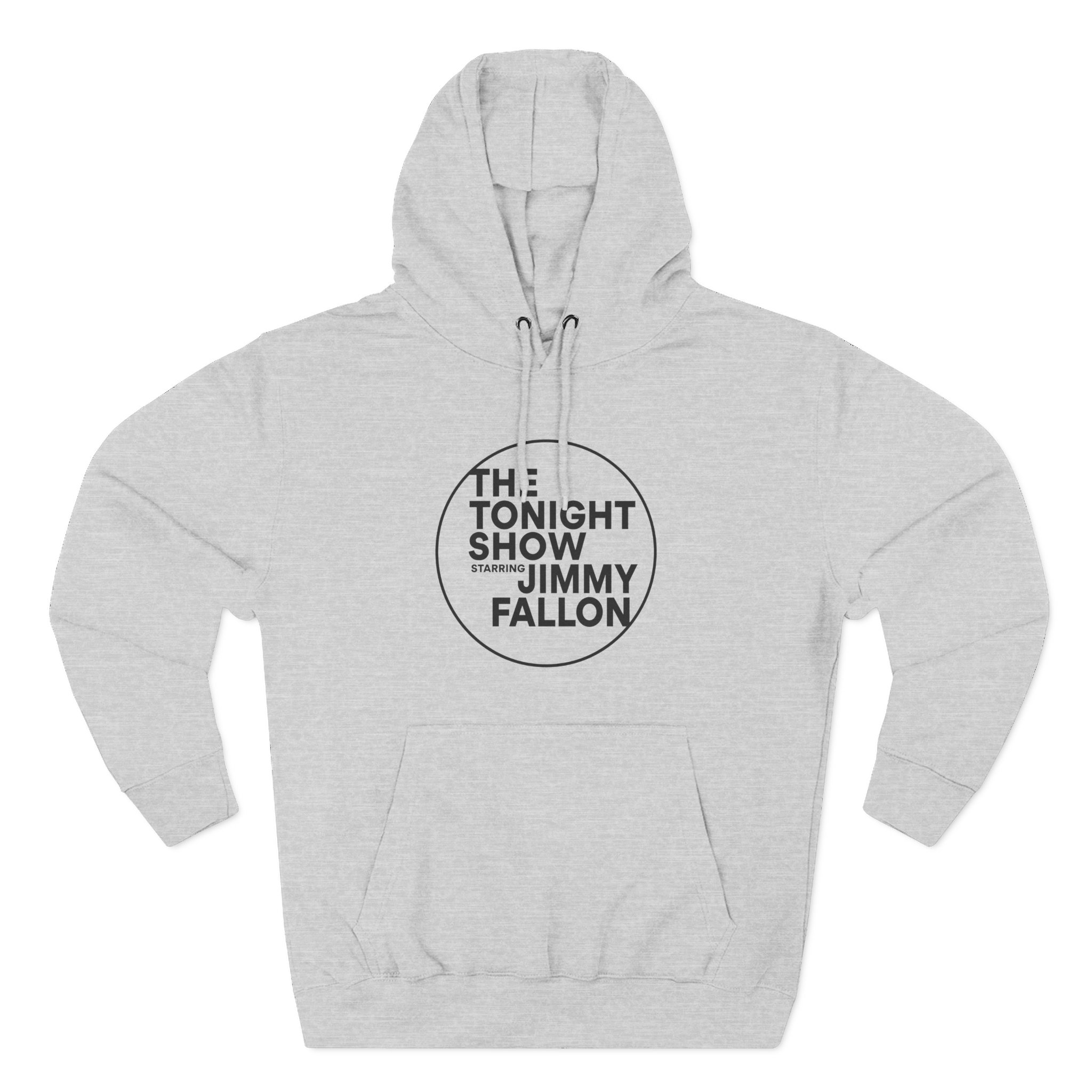 Jimmy FallonThe Tonight Show Starring Three-Panel Fleece Hoodie
