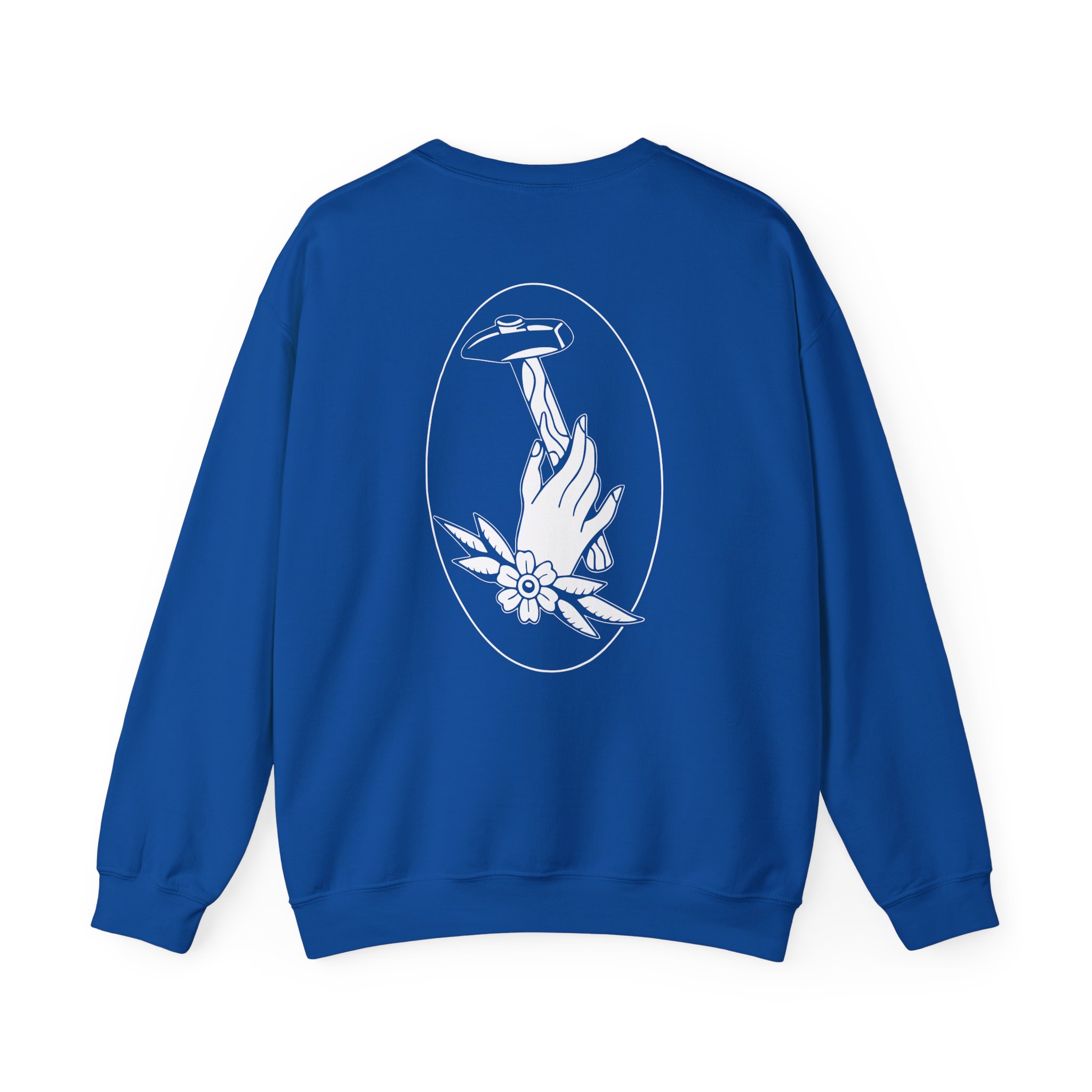 Kublai Khan - Legacy Unisex Heavy Blendâ„¢ Crewneck Sweatshirt