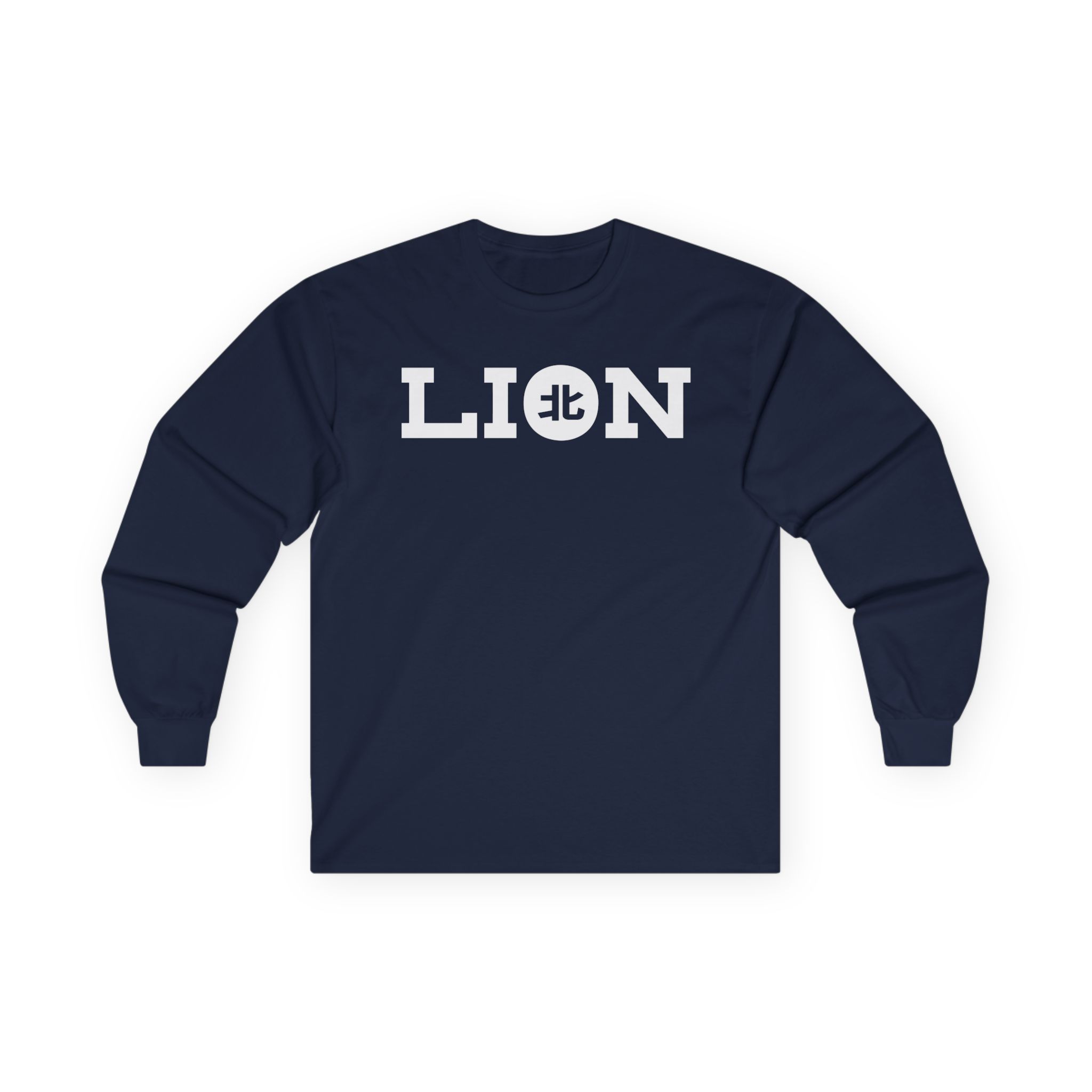 Northernlion Logo Lion Unisex Ultra Cotton Long Sleeve Tee