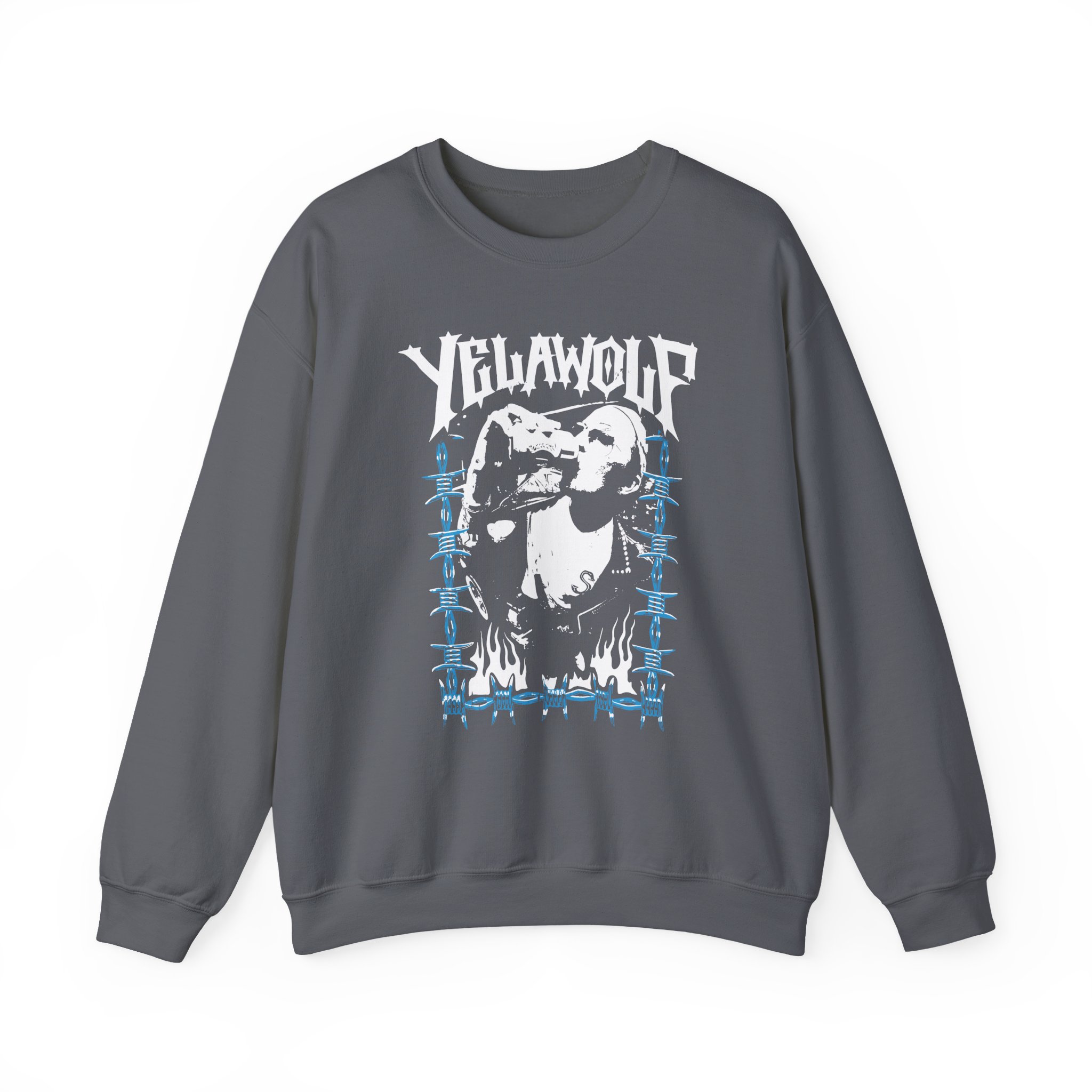YM Unisex Heavy Blendâ„¢ Crewneck Sweatshirt