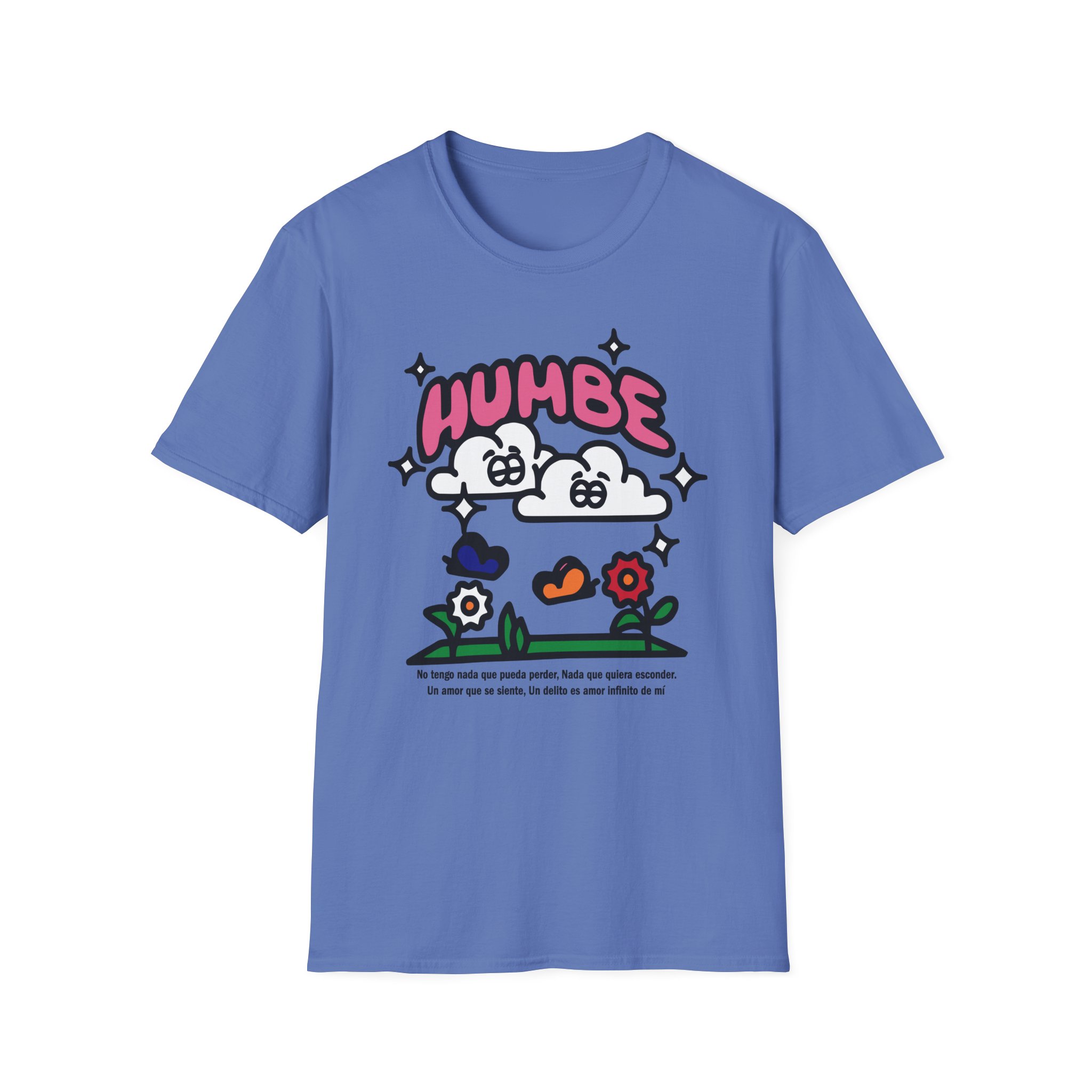 Humbe Esencia Unisex Softstyle T-Shirt