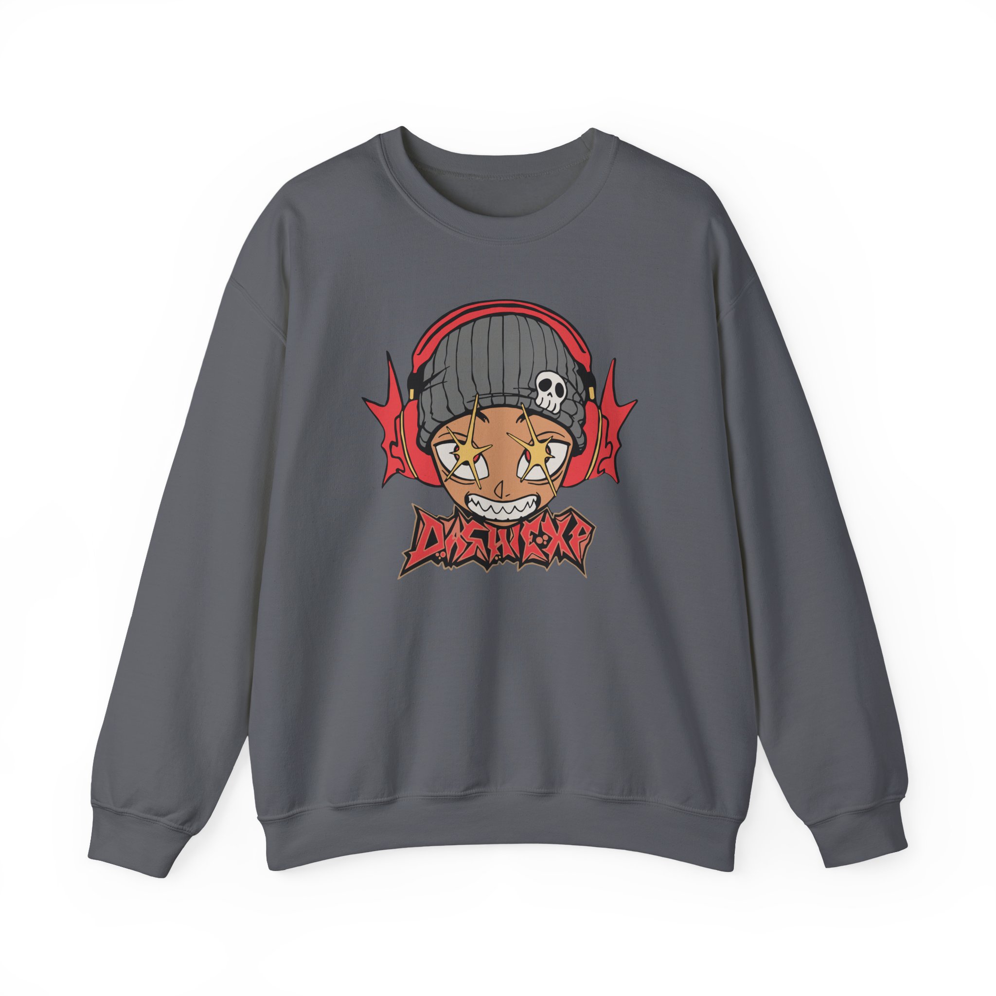 Dashiexp Unisex Heavy Blendâ„¢ Crewneck Sweatshirt