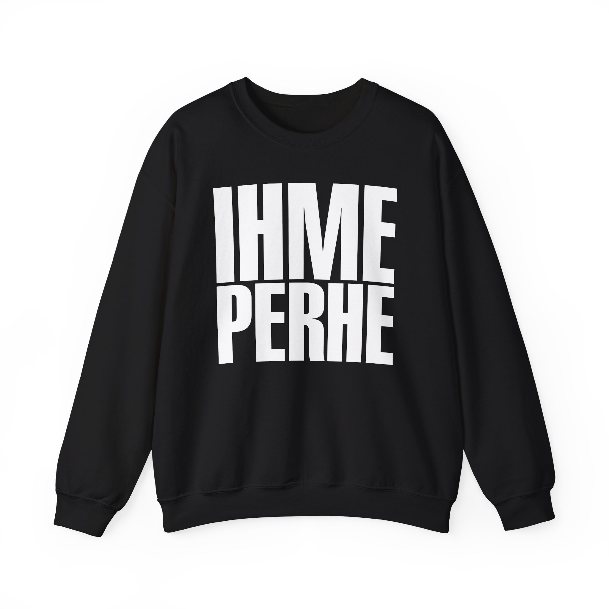 Sexmane ihmeperhe Unisex Heavy Blendâ„¢ Crewneck Sweatshirt