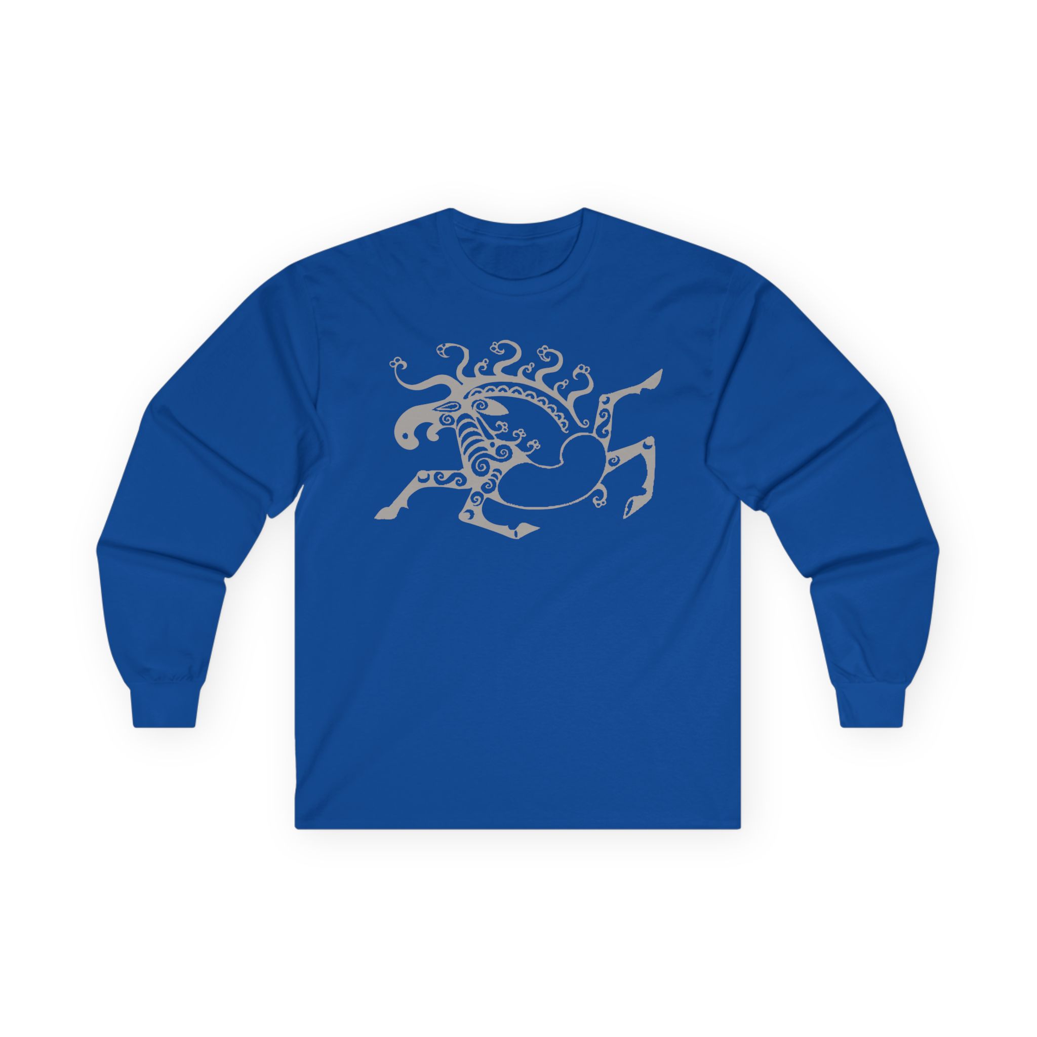 Heilung Scythian Unisex Ultra Cotton Long Sleeve Tee
