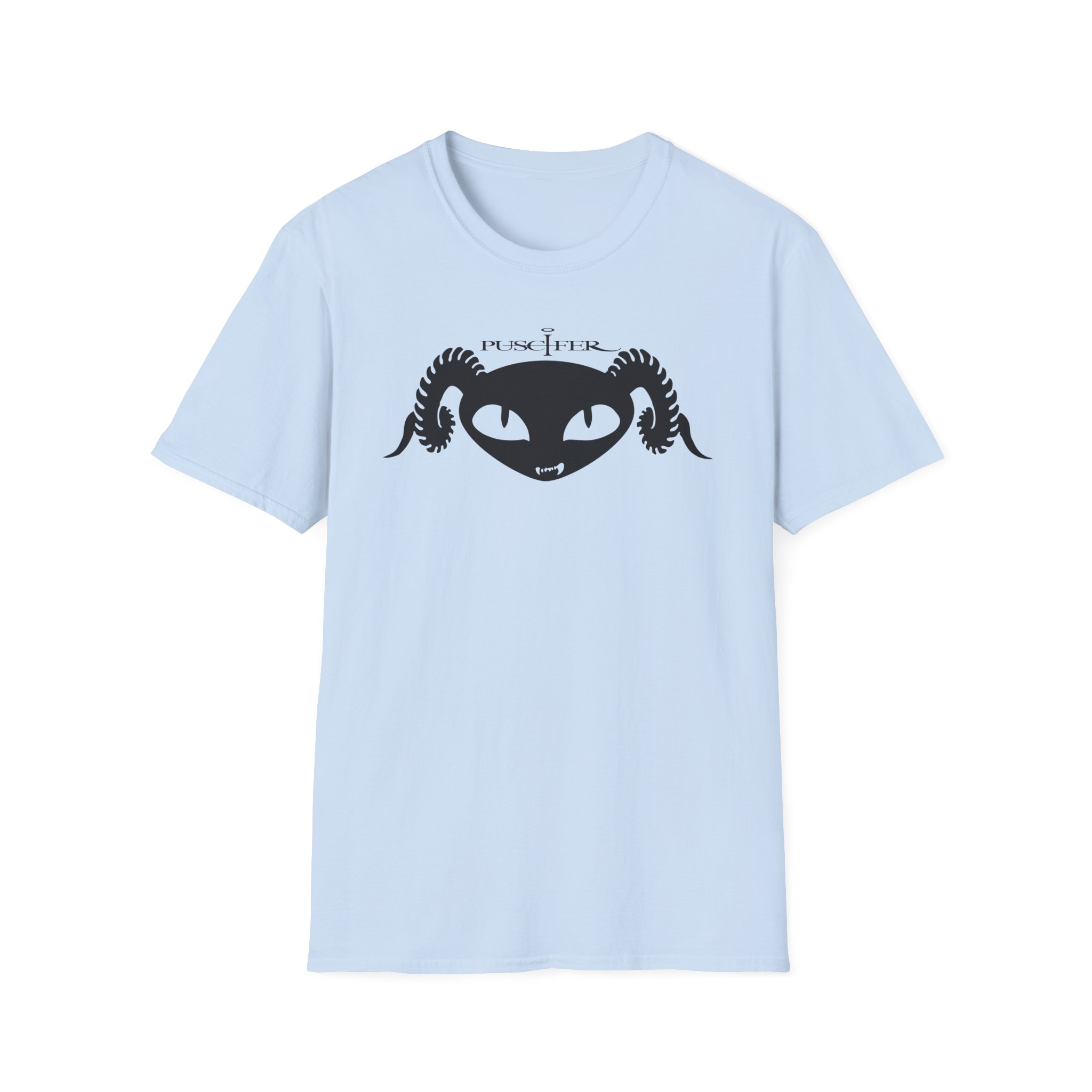 Puscifer Logo Unisex Softstyle T-Shirt