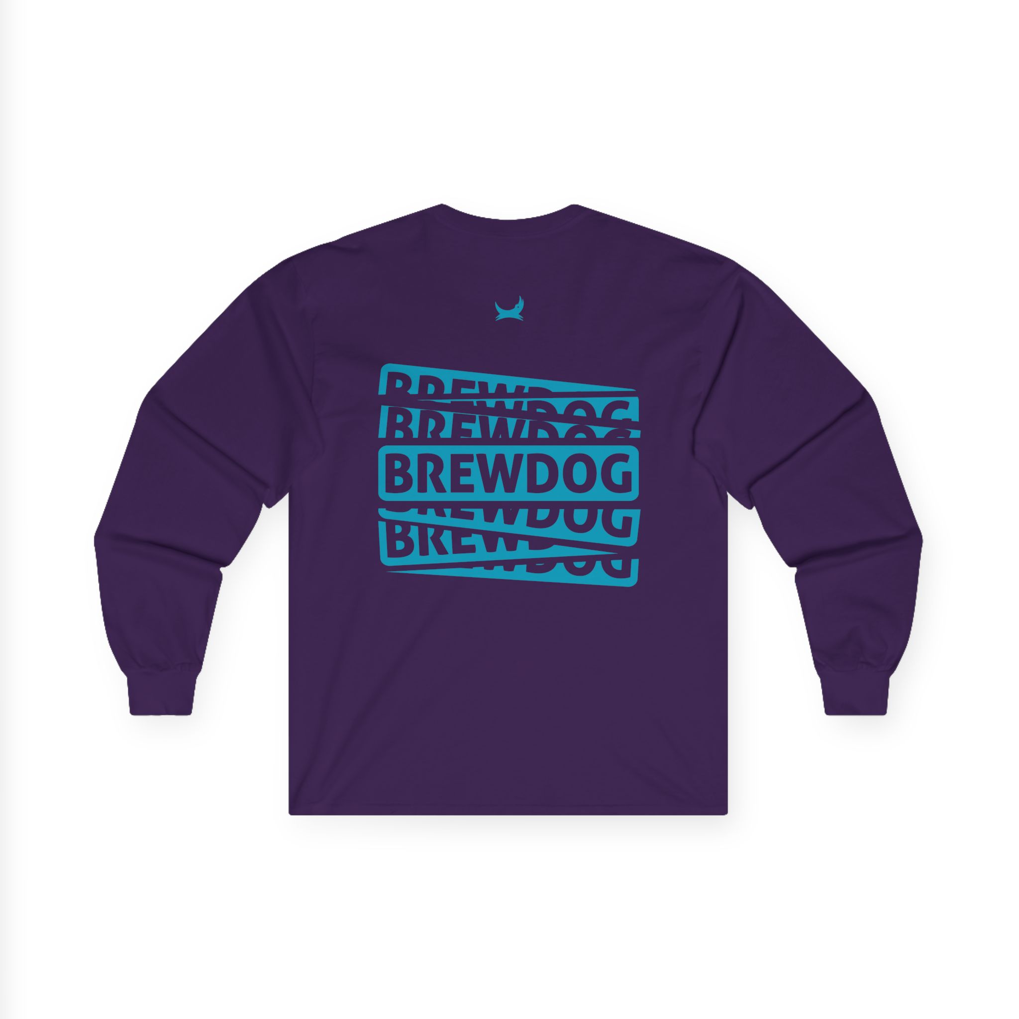 Brewdog Stacked Unisex Ultra Cotton Long Sleeve Tee