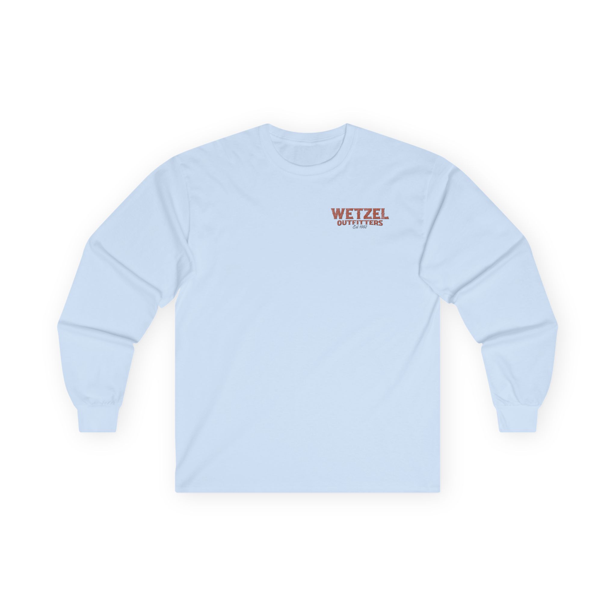 Koe Wetzel Wetzel Unisex Ultra Cotton Long Sleeve Tee