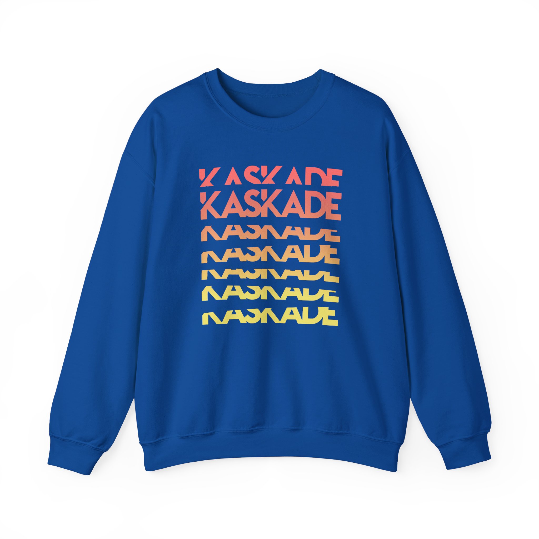 Kaskade Unisex Heavy Blendâ„¢ Crewneck Sweatshirt