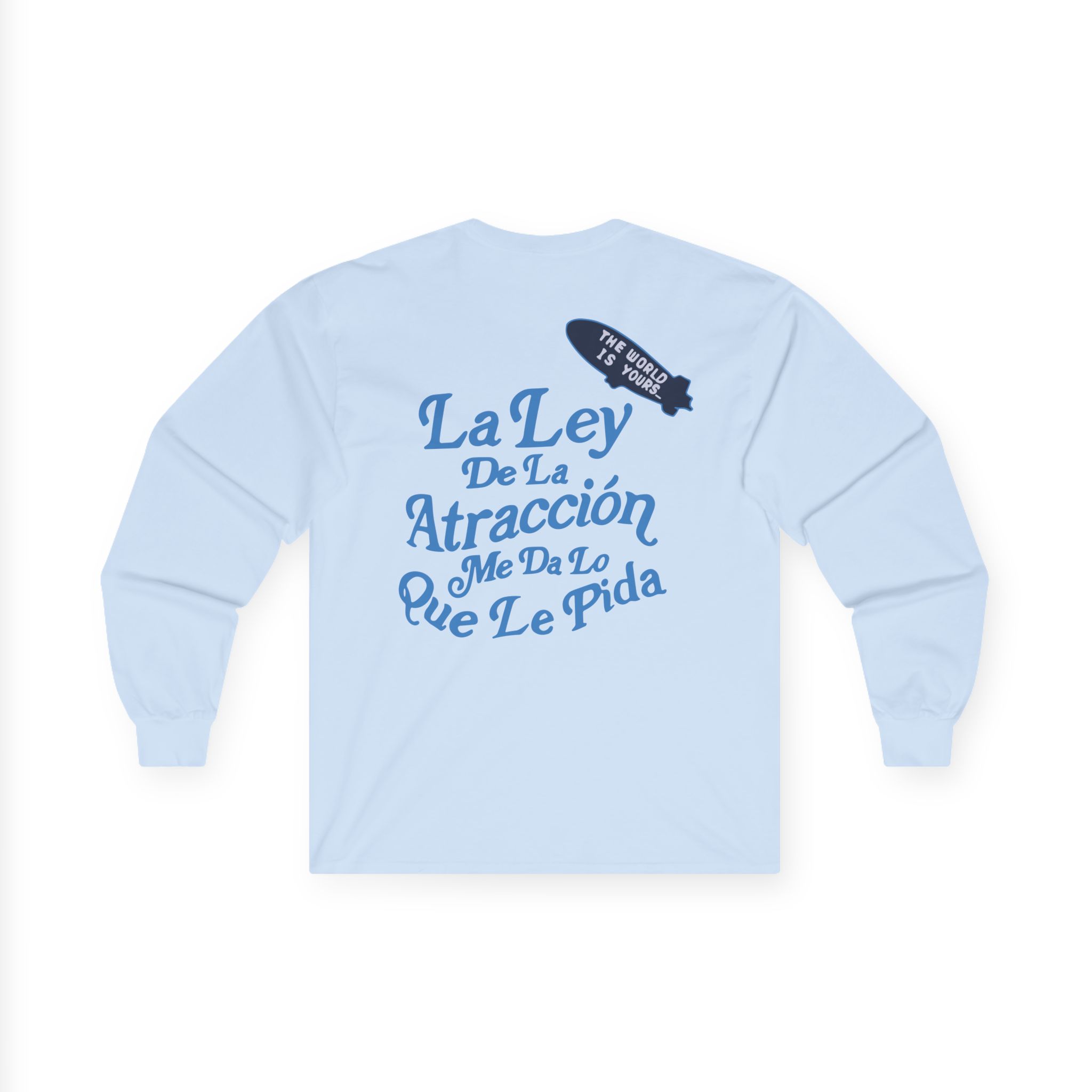 Natanael Cano Unisex Ultra Cotton Long Sleeve Tee