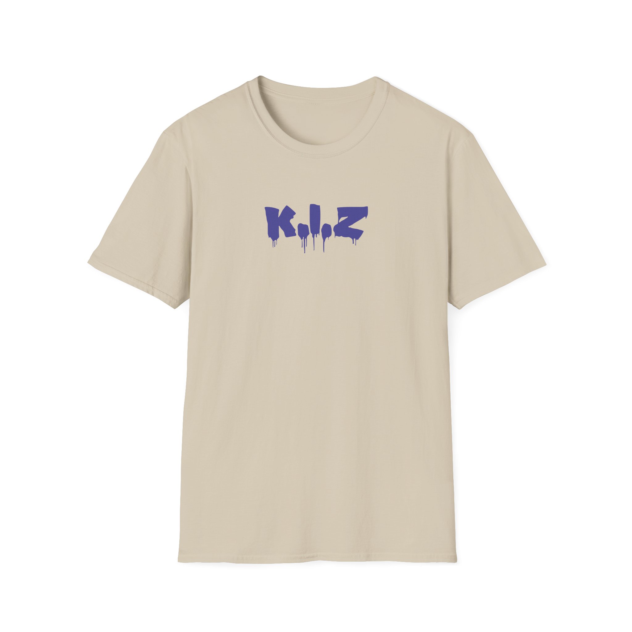 Kiz Fdmr Unisex Softstyle T-Shirt