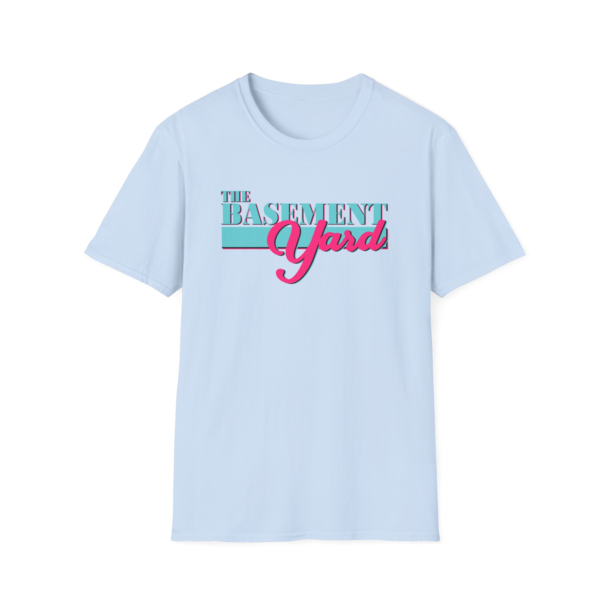 Basement Yard Unisex Softstyle T-Shirt