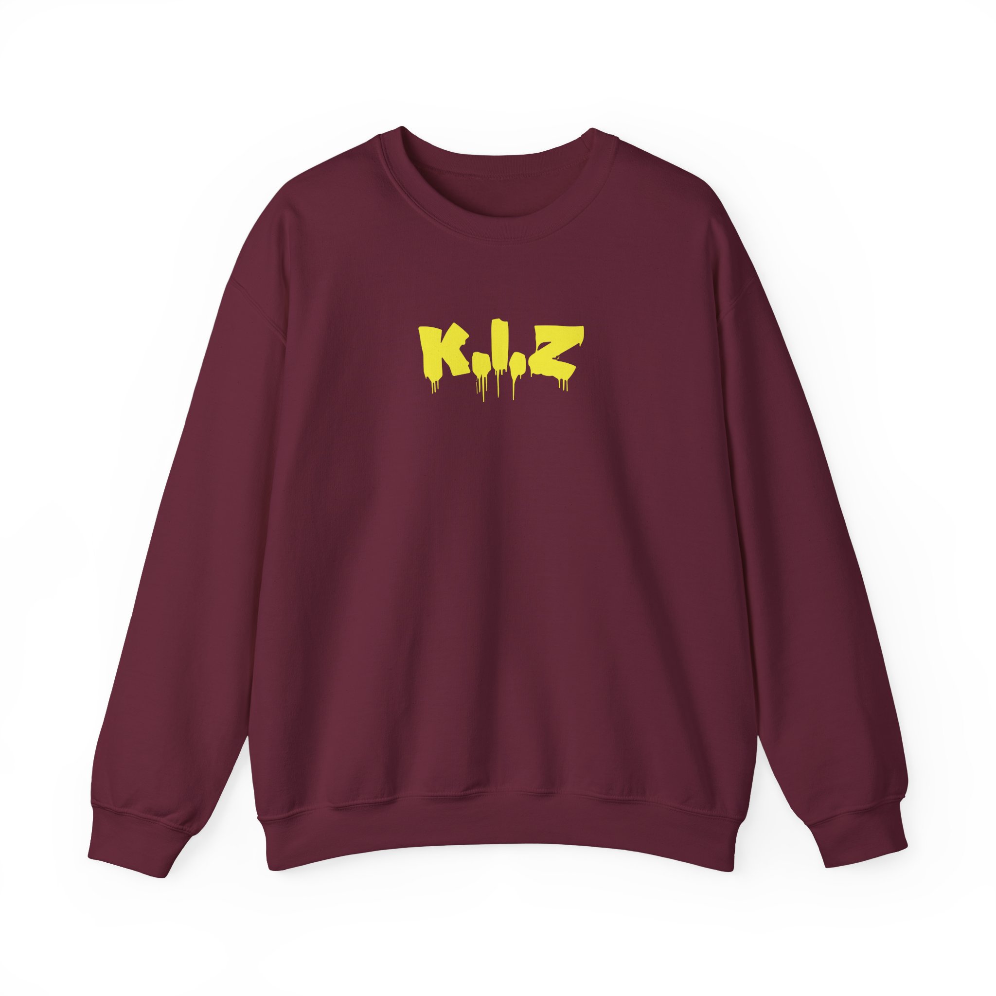 Kiz U8 Unisex Heavy Blendâ„¢ Crewneck Sweatshirt