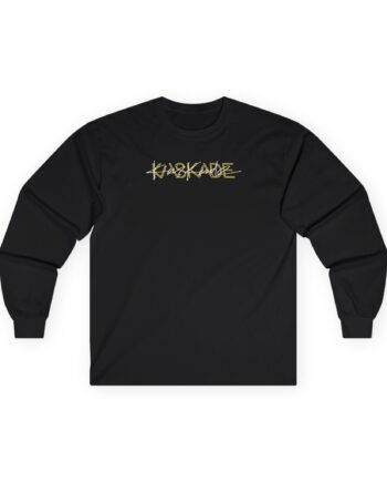Kaskade Unisex Ultra Cotton Long Sleeve Tee