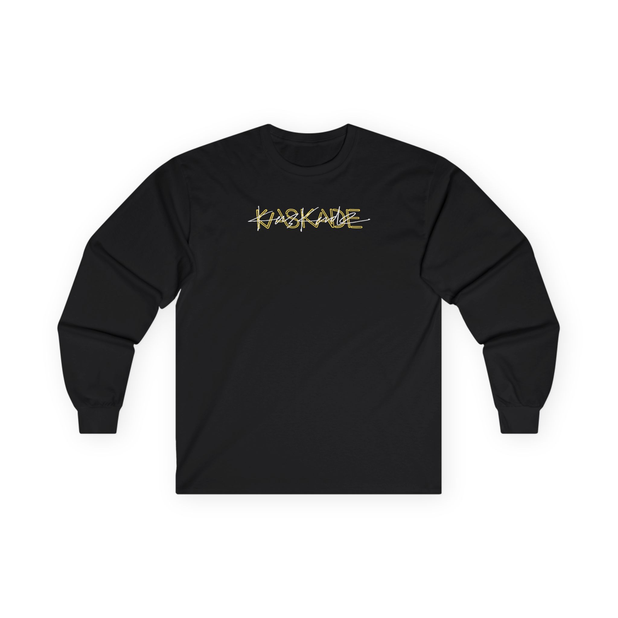 Kaskade Unisex Ultra Cotton Long Sleeve Tee
