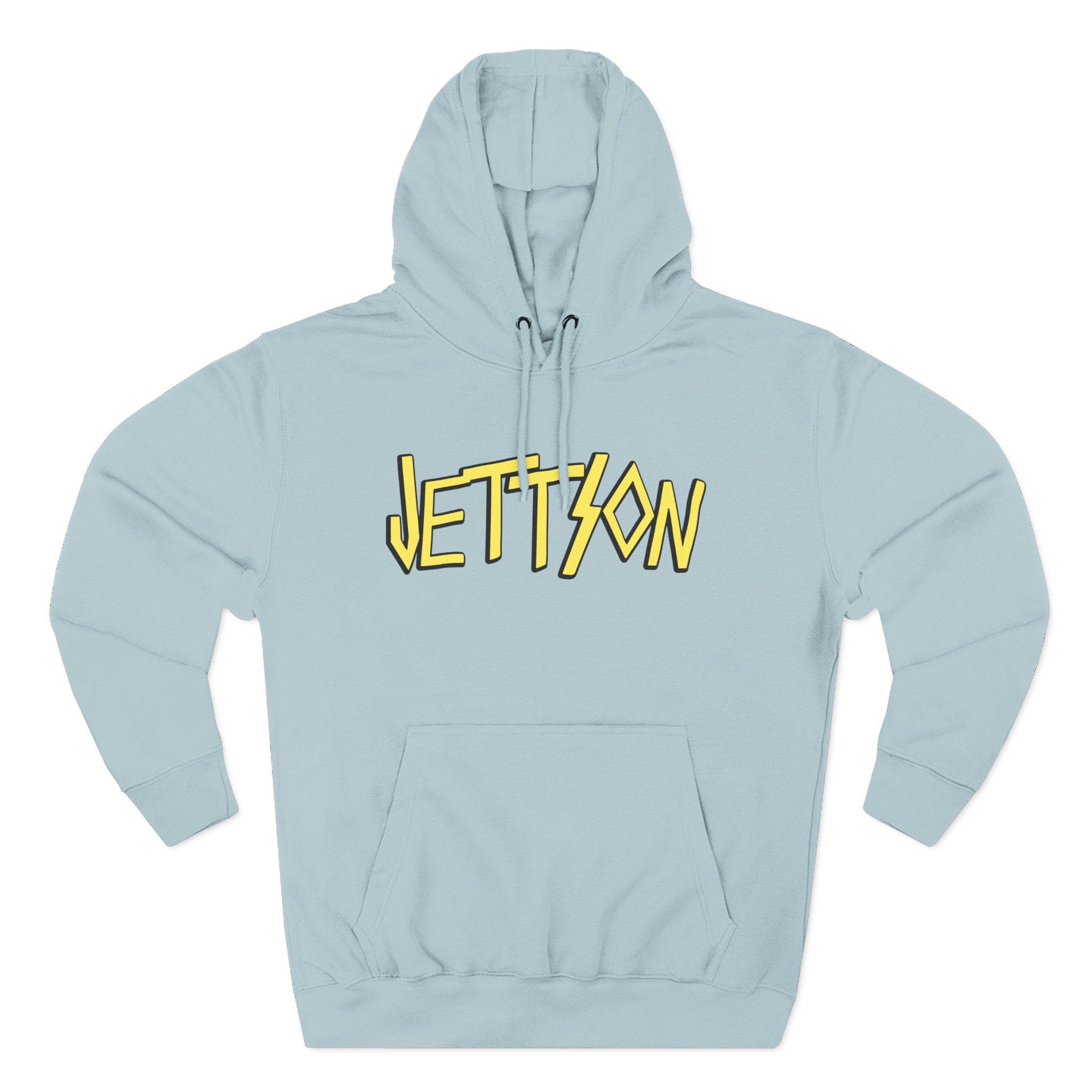 Jett Lawrence Three-Panel Fleece Hoodie