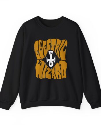Electric Wizard Unisex Heavy Blend™ Crewneck Sweatshirt