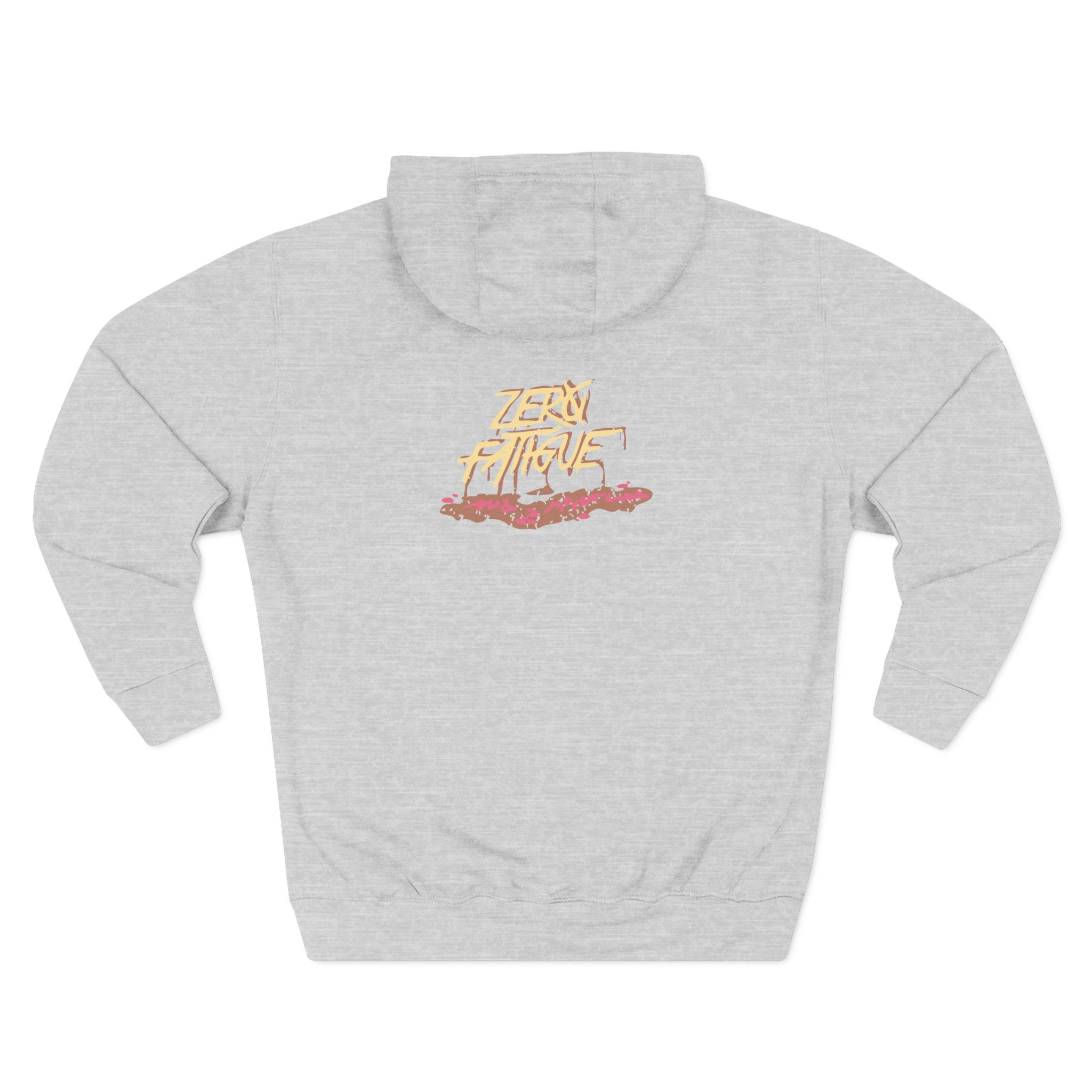 Smino Three-Panel Fleece Hoodie