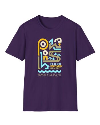Phish Rise Above Unisex Softstyle T-Shirt