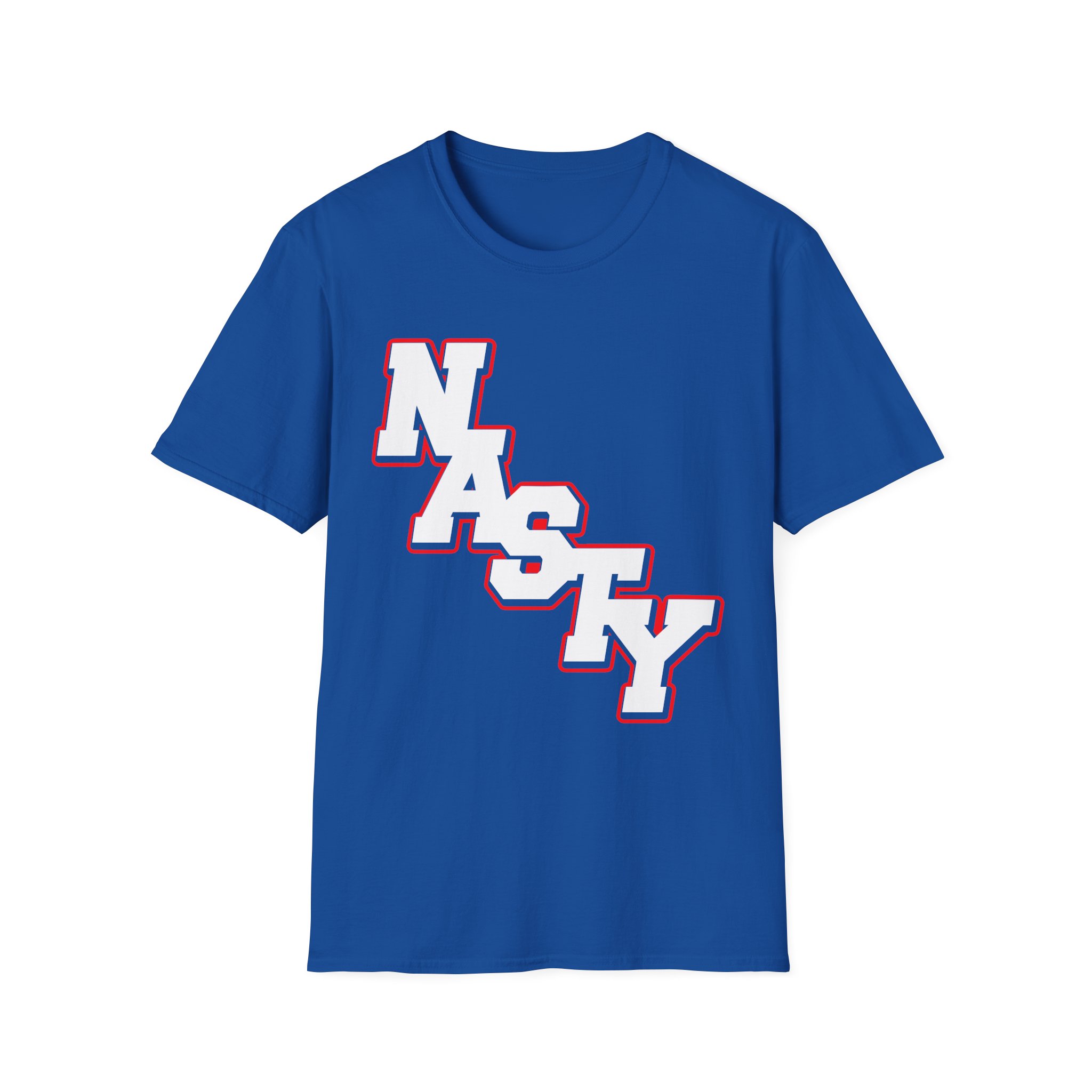 Nasty Unisex Softstyle T-Shirt