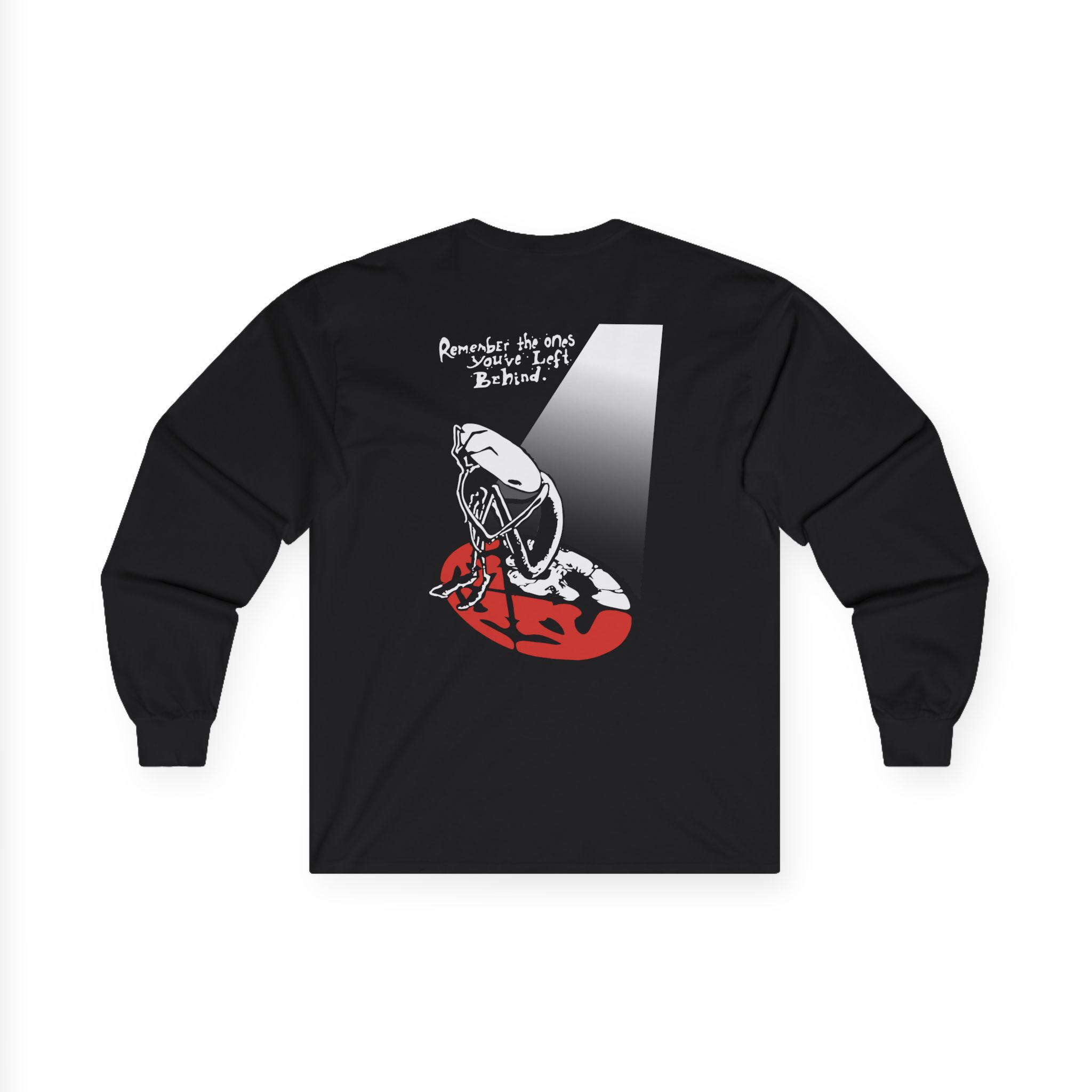 Life of Agony Left Behind Unisex Ultra Cotton Long Sleeve Tee