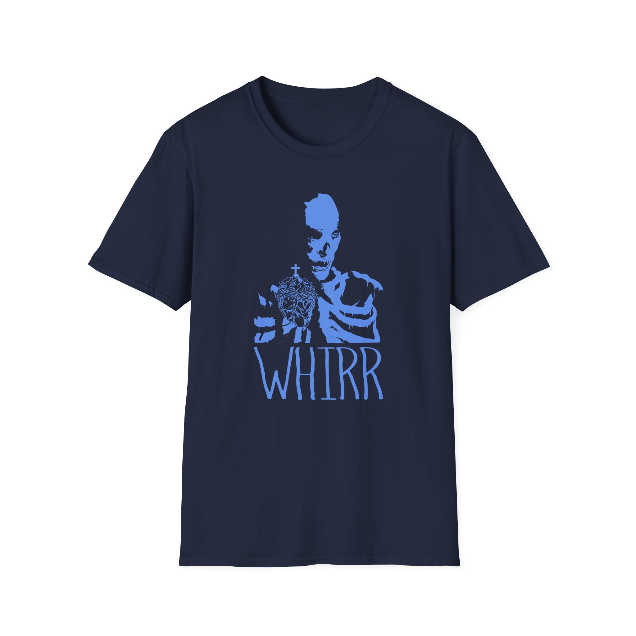Whirr Unisex Softstyle T-Shirt