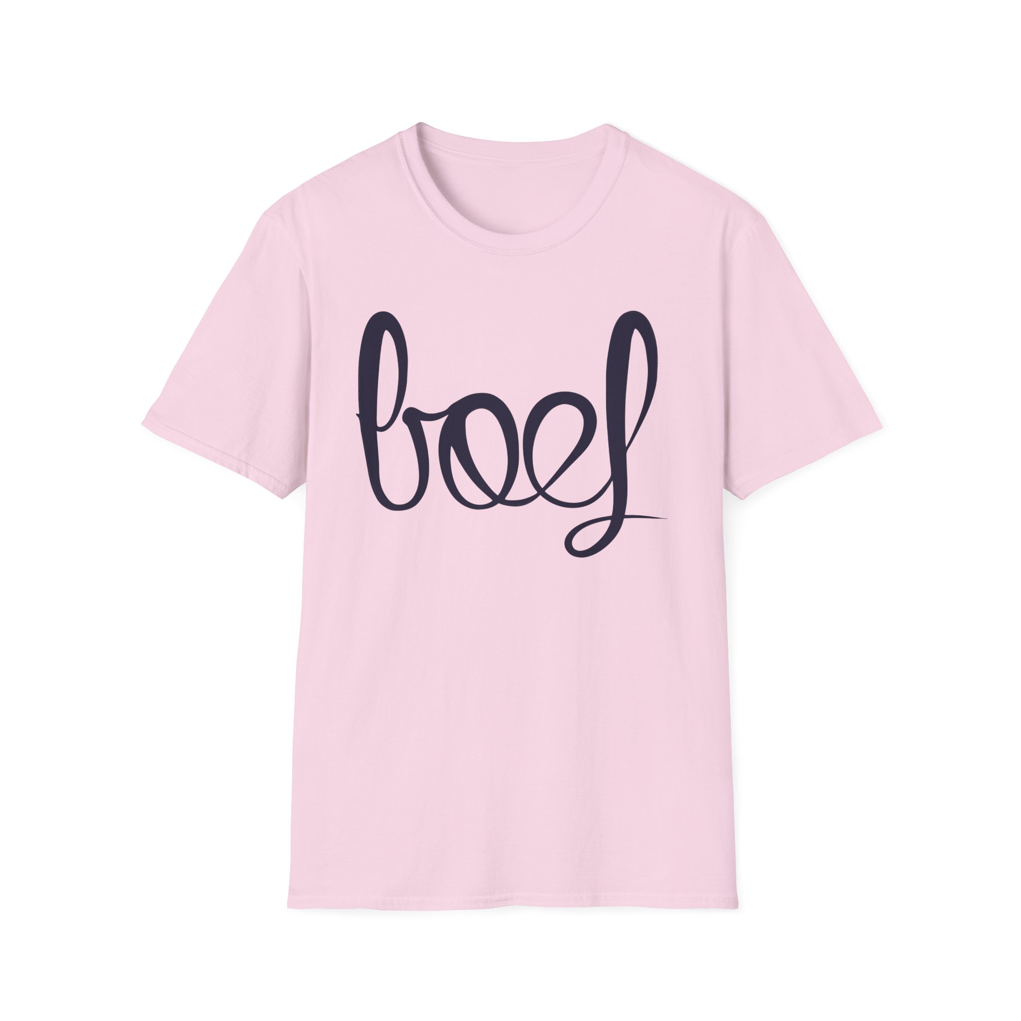 Boef Unisex Softstyle T-Shirt