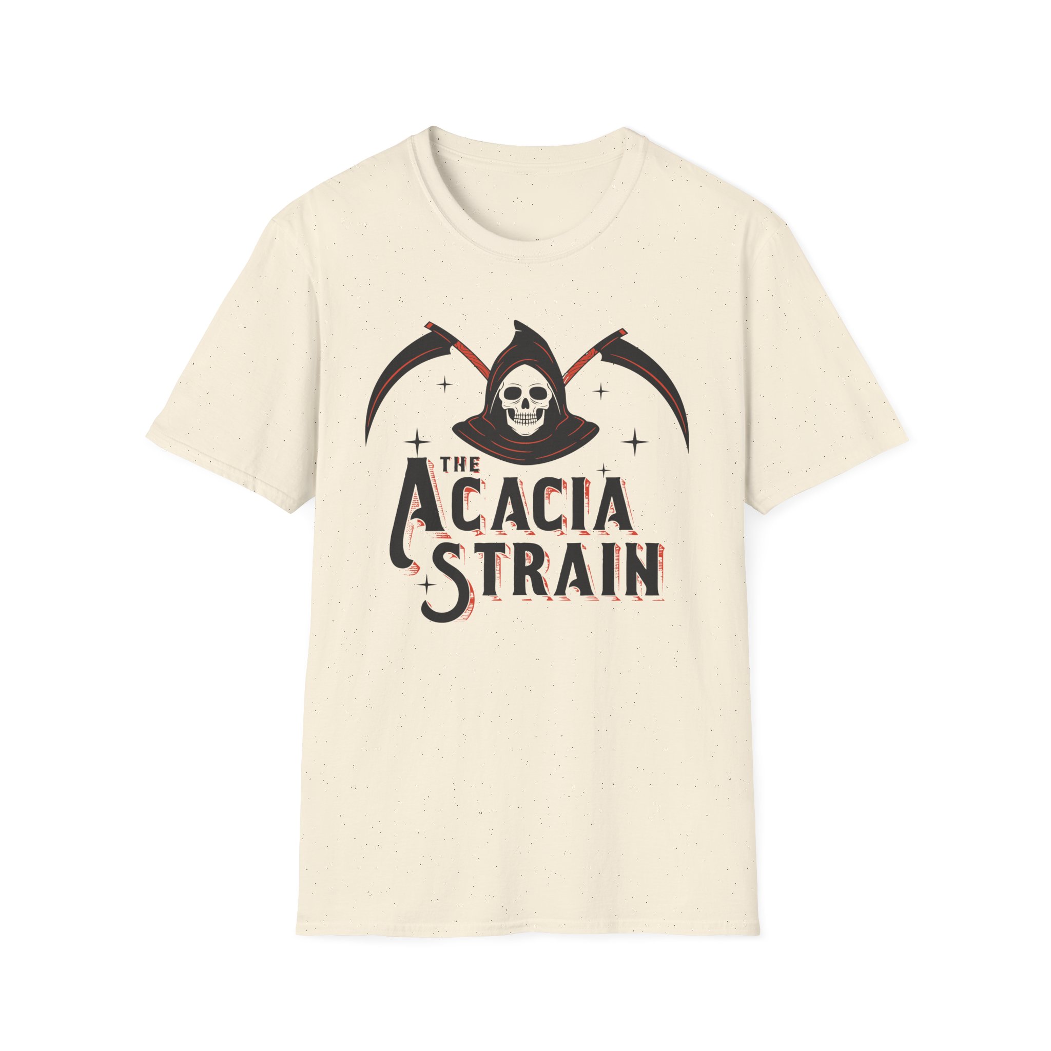 The Acacia Strain Unisex Softstyle T-Shirt