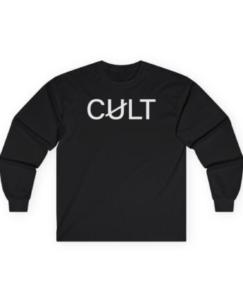 The Cult 8525 South American Itin Unisex Ultra Cotton Long Sleeve Tee