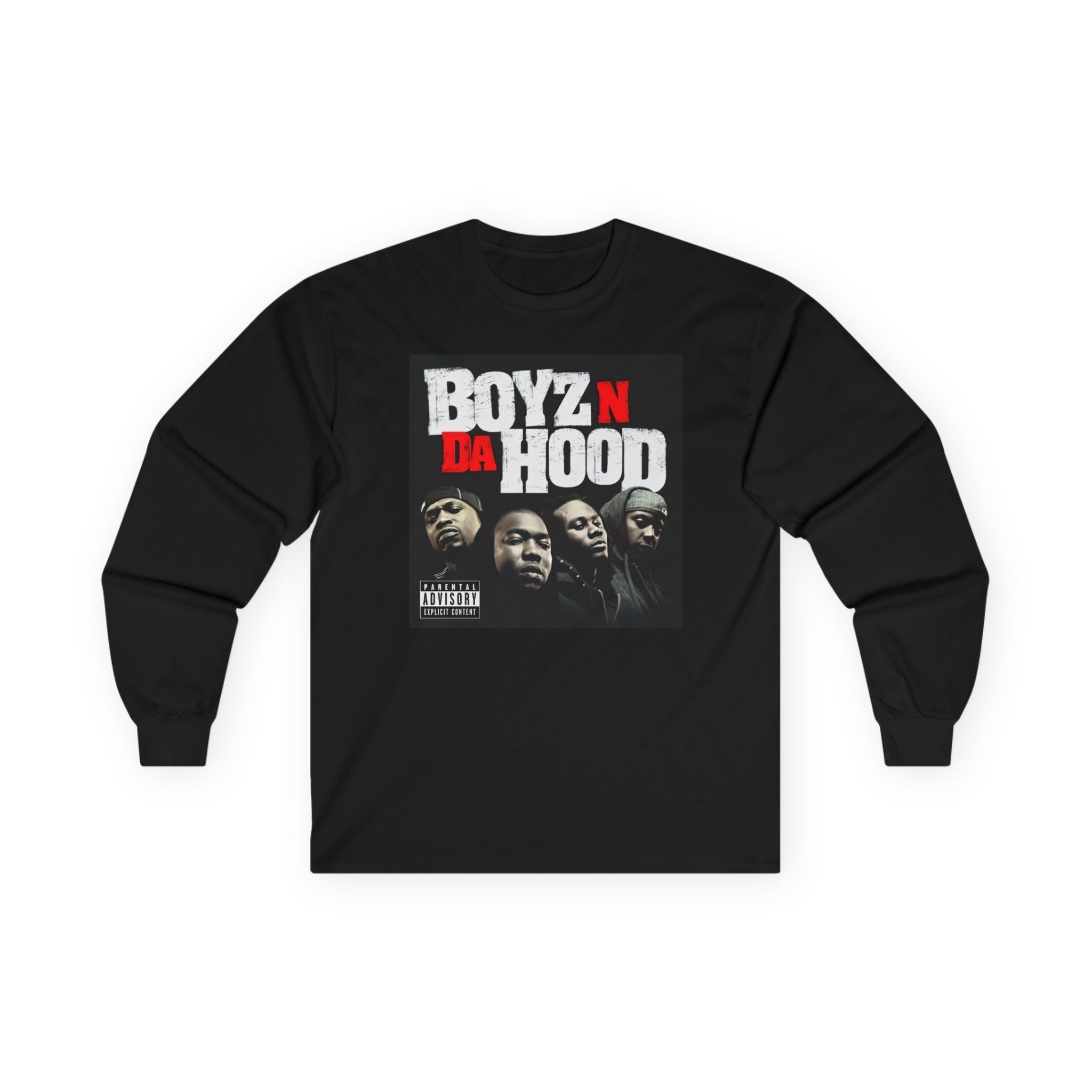 NWA Boyz N The Hood Unisex Ultra Cotton Long Sleeve Tee