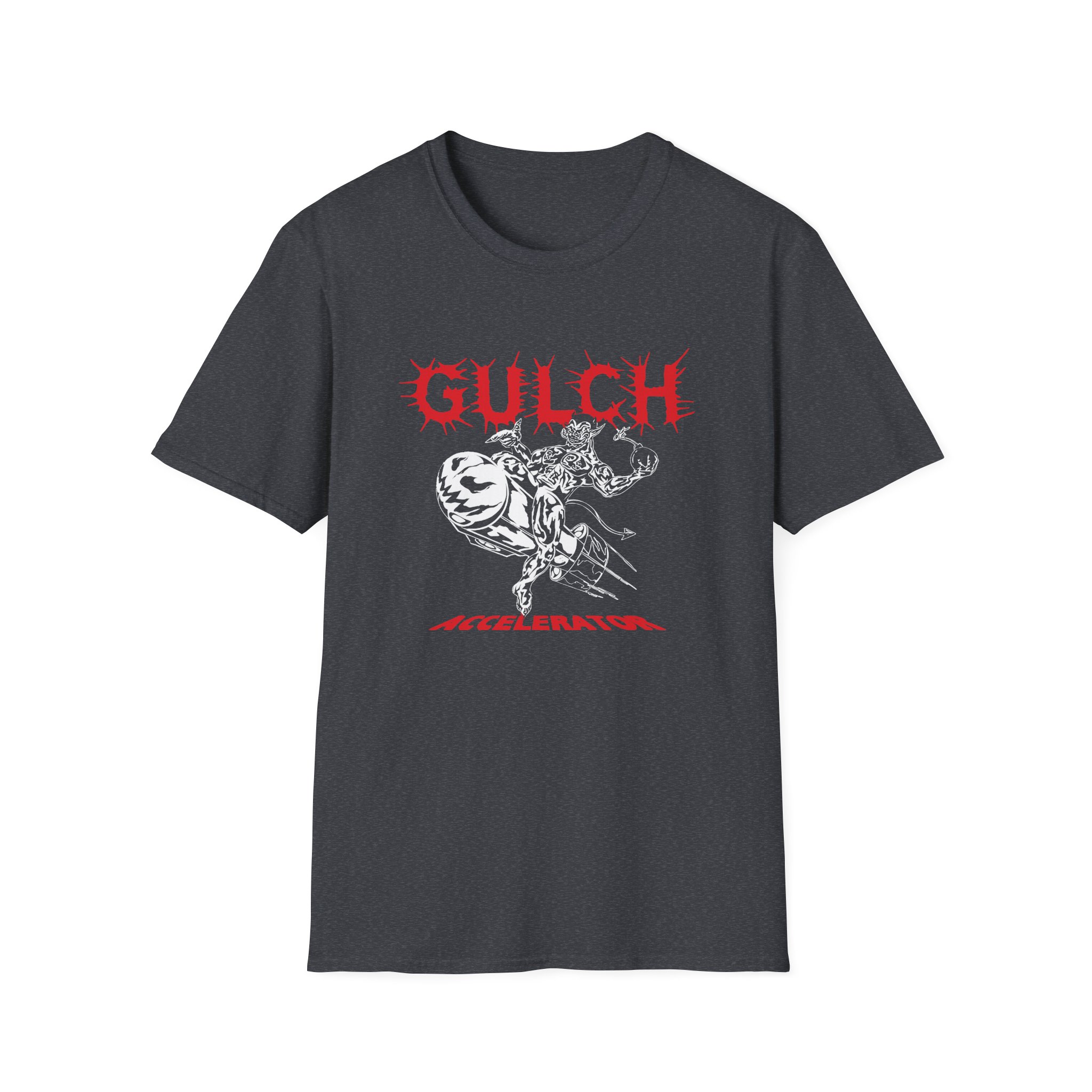 Gulch - Accelerator Unisex Softstyle T-Shirt