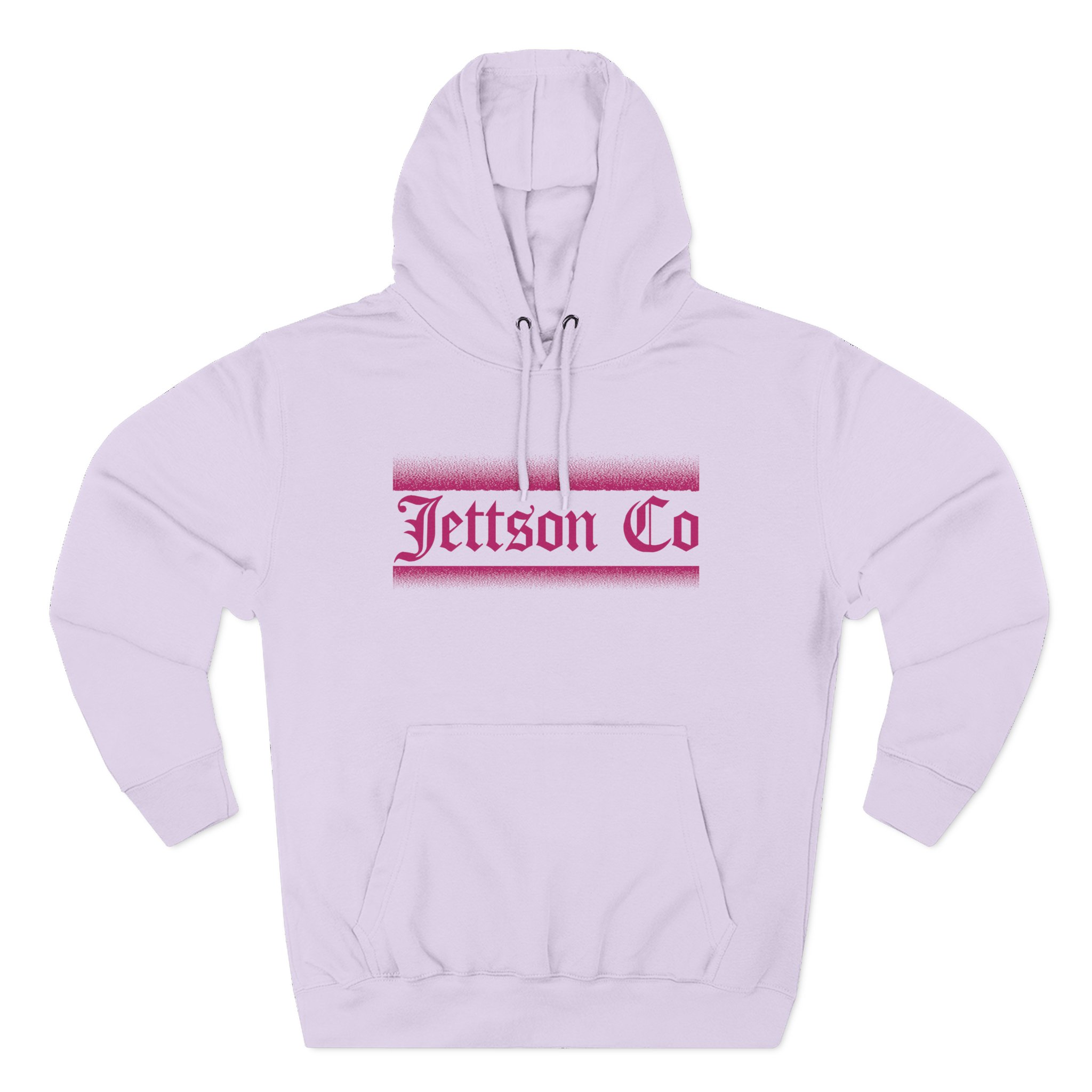 Jett Lawrence Three-Panel Fleece Hoodie