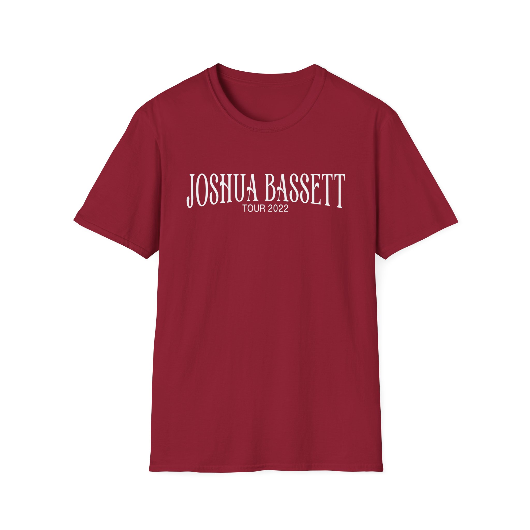 Joshua Bassett La Tour Unisex Softstyle T-Shirt