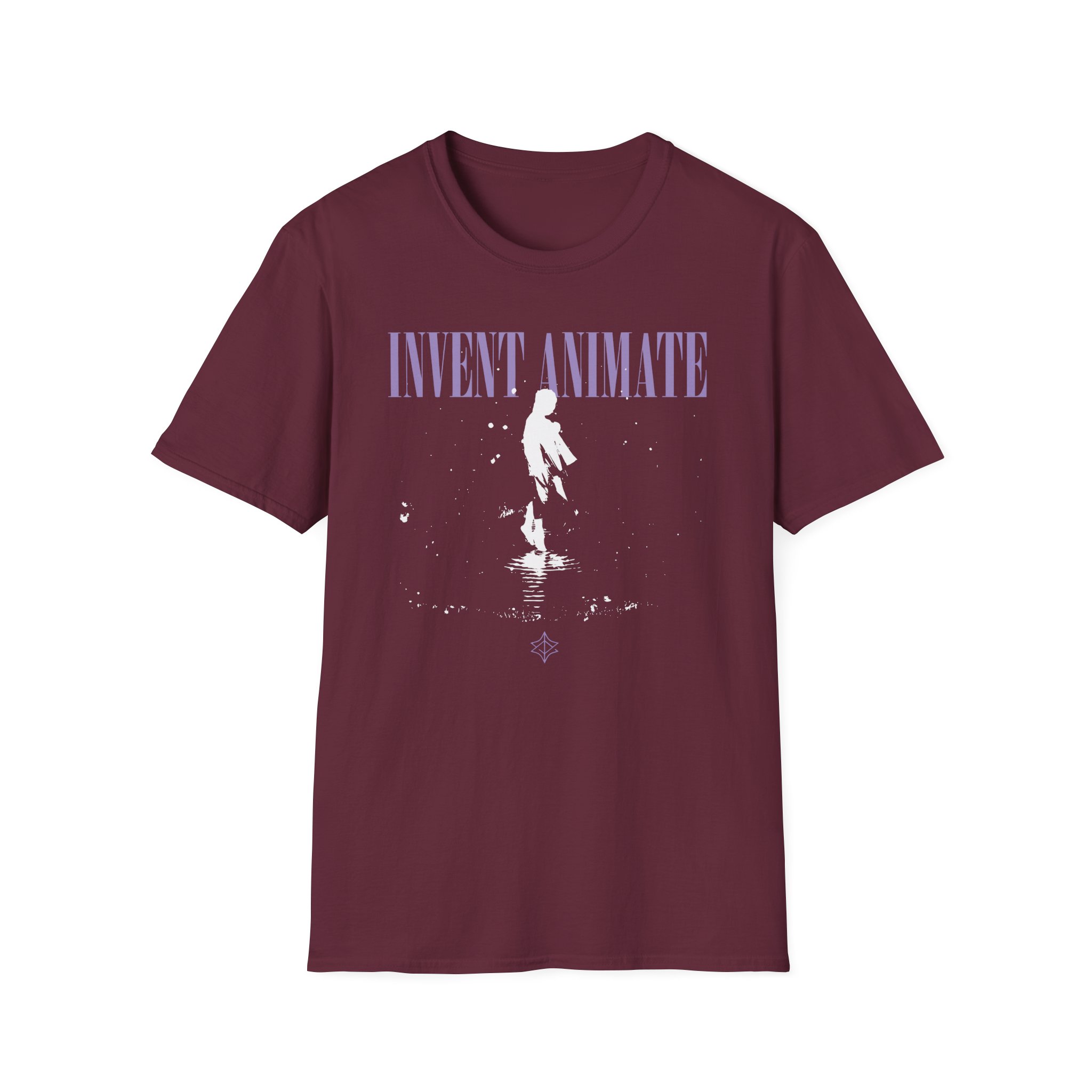 Invent Animate Bring the Rain Unisex Softstyle T-Shirt