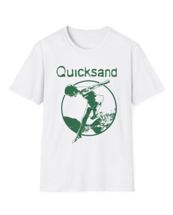 Quicksand Jumper Unisex Softstyle T-Shirt