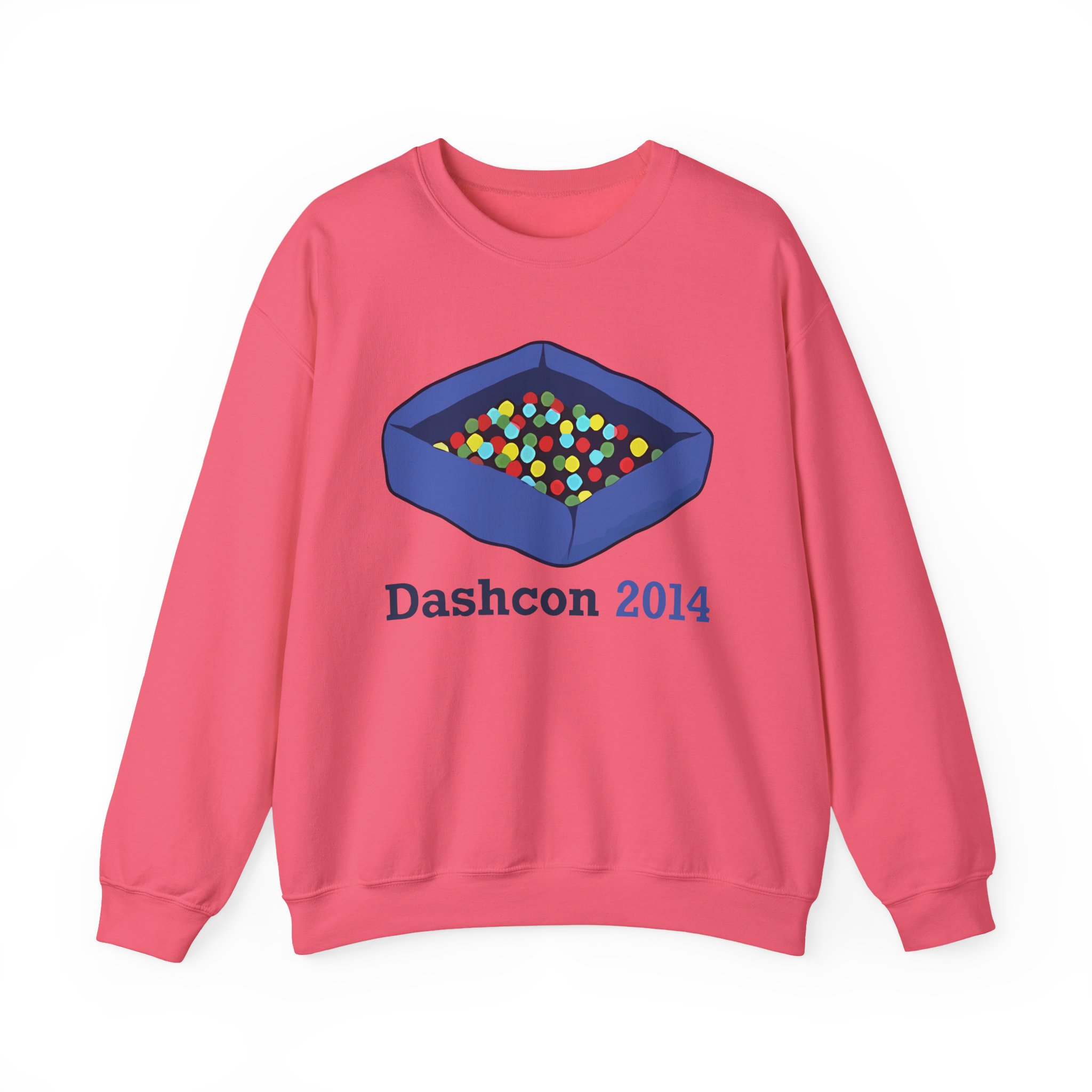 Izzzyzzz Dashcon Unisex Heavy Blendâ„¢ Crewneck Sweatshirt