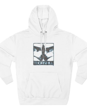 Thornhill Three-Panel Fleece Hoodie