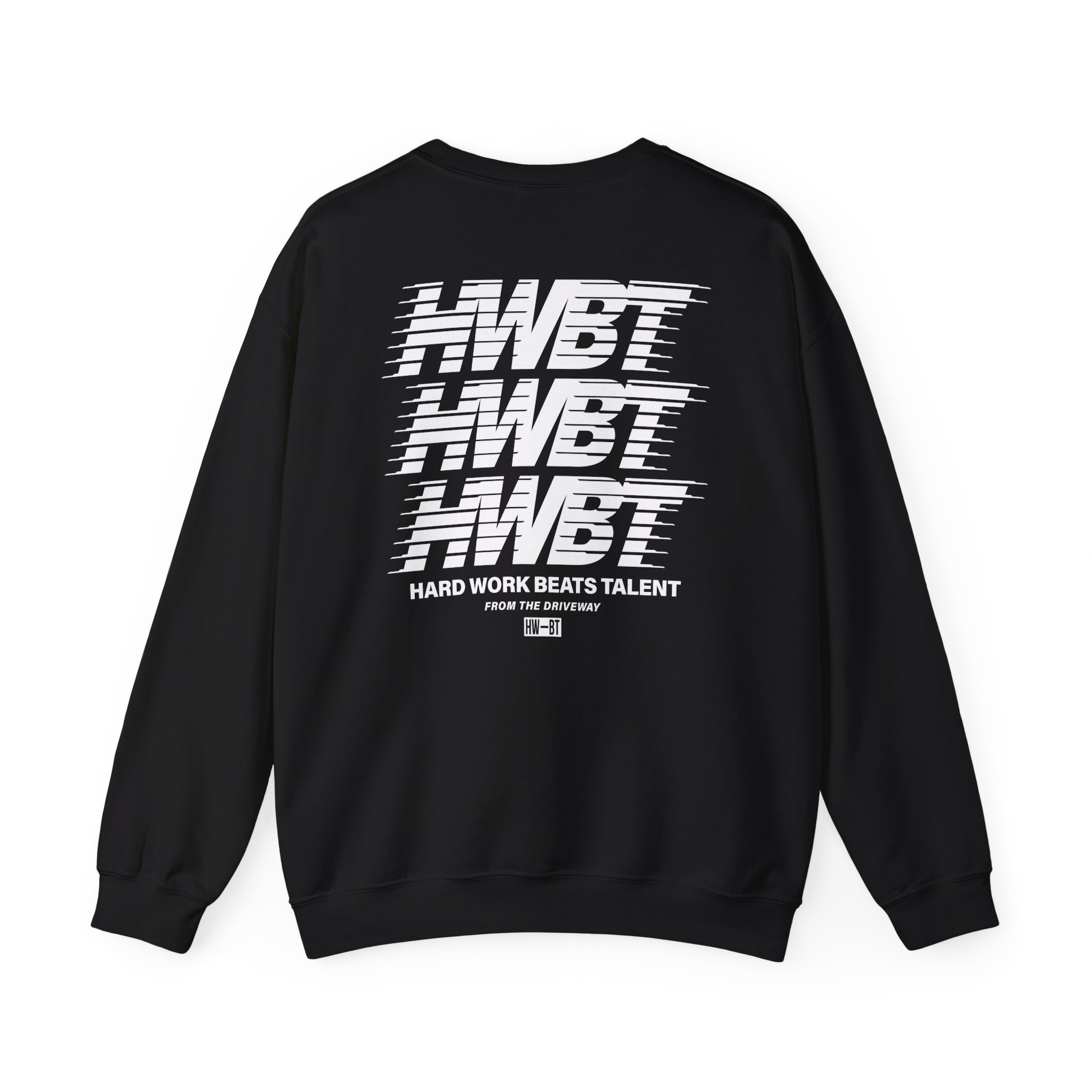 Mat Armstrong Hwbt Unisex Heavy Blendâ„¢ Crewneck Sweatshirt