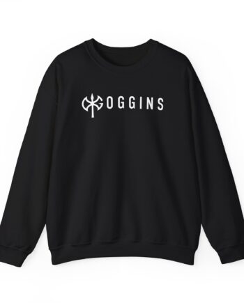David Goggins Unisex Heavy Blend™ Crewneck Sweatshirt
