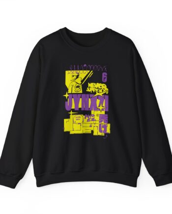 Jynxzi Unisex Heavy Blend™ Crewneck Sweatshirt