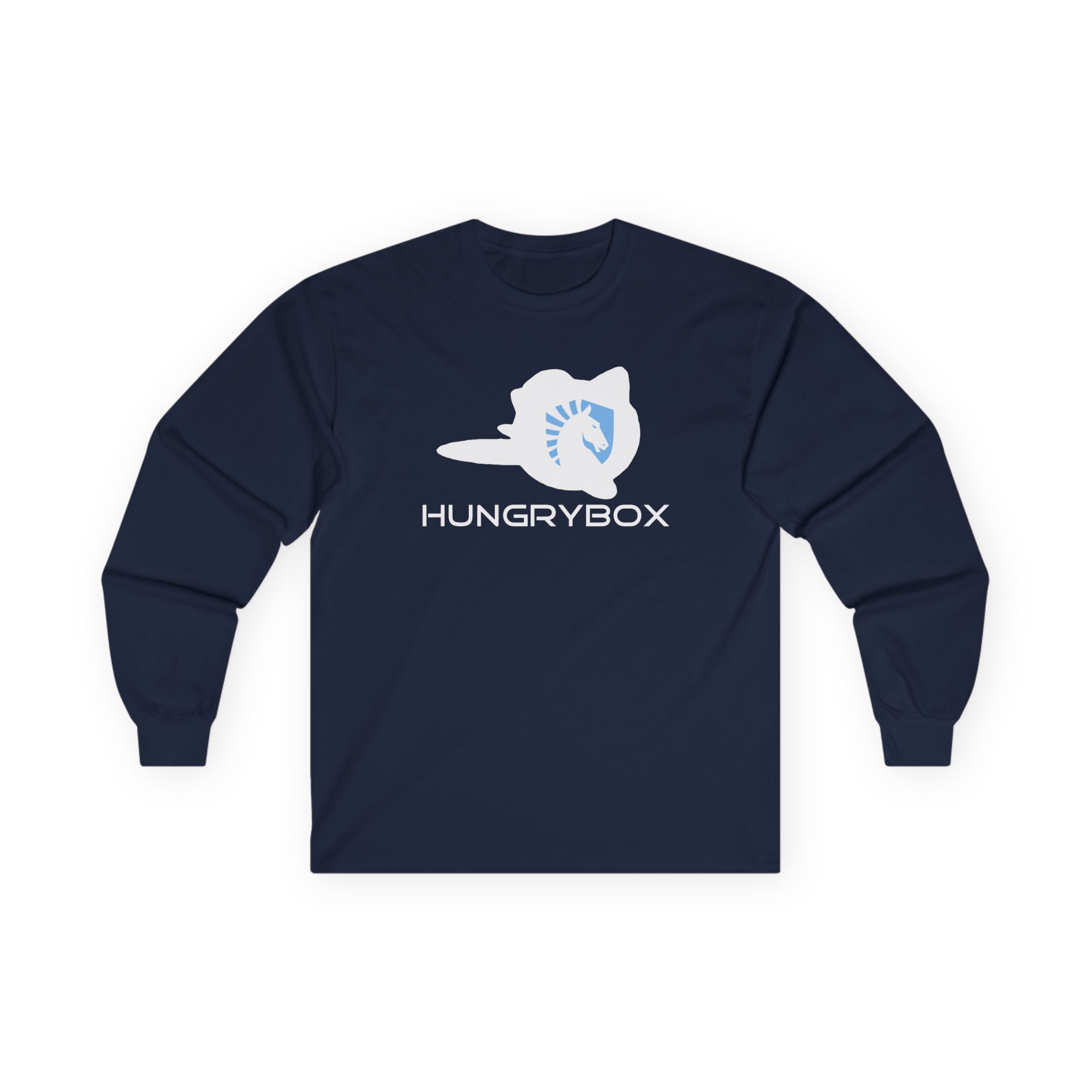 Liquid Hungrybox Unisex Ultra Cotton Long Sleeve Tee
