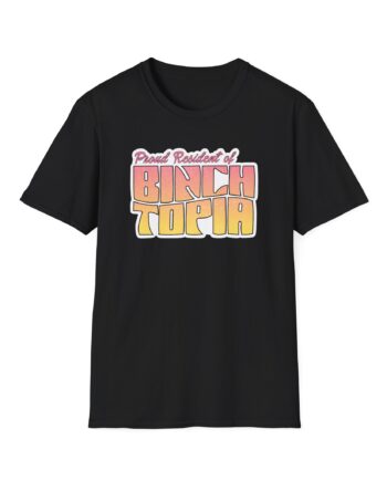Binchtopia Unisex Softstyle T-Shirt