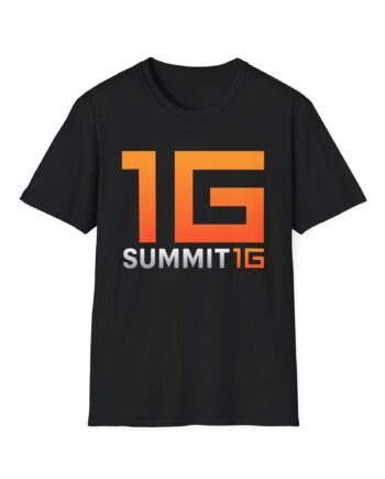 Summit1g Unisex Softstyle T-Shirt
