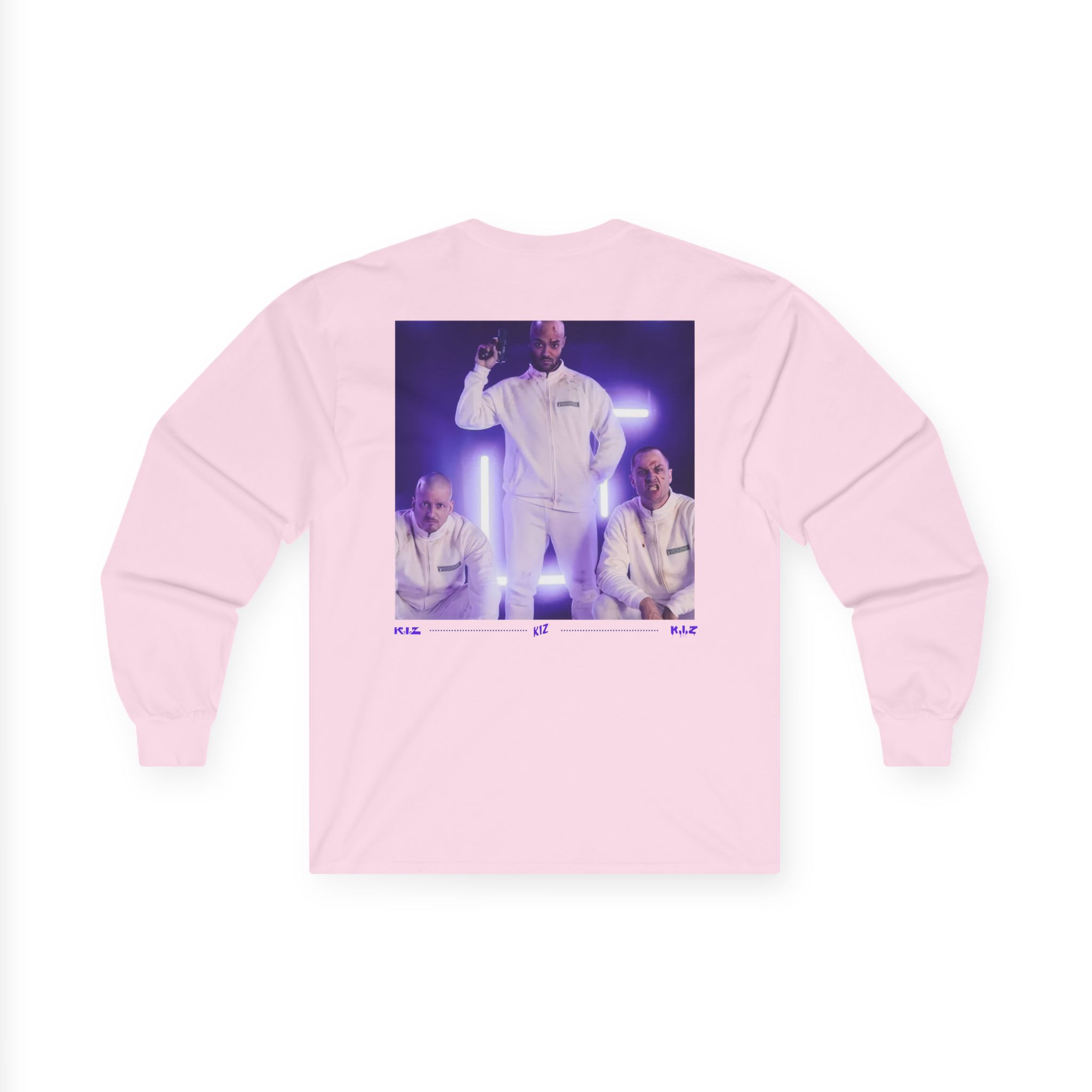 Kiz Fdmr Unisex Ultra Cotton Long Sleeve Tee