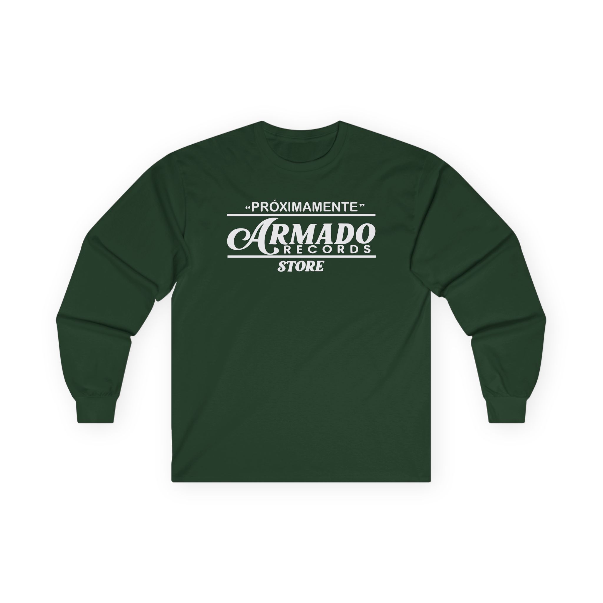Eslabon Armado Records Store Unisex Ultra Cotton Long Sleeve Tee
