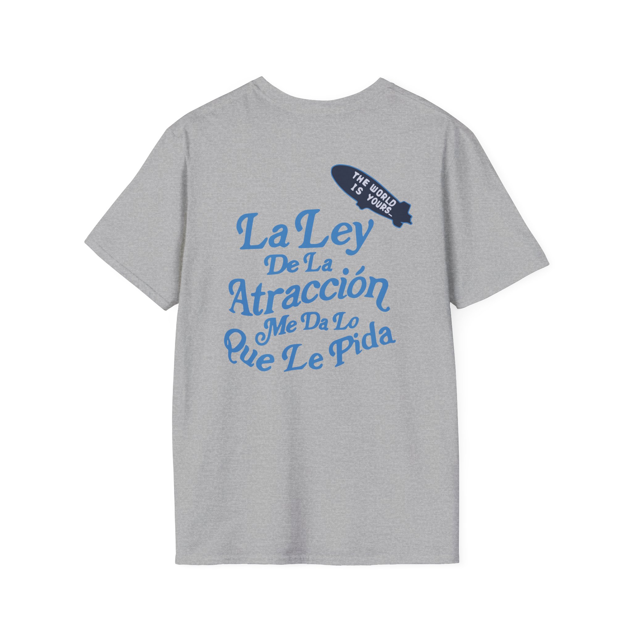 Natanael Cano Unisex Softstyle T-Shirt